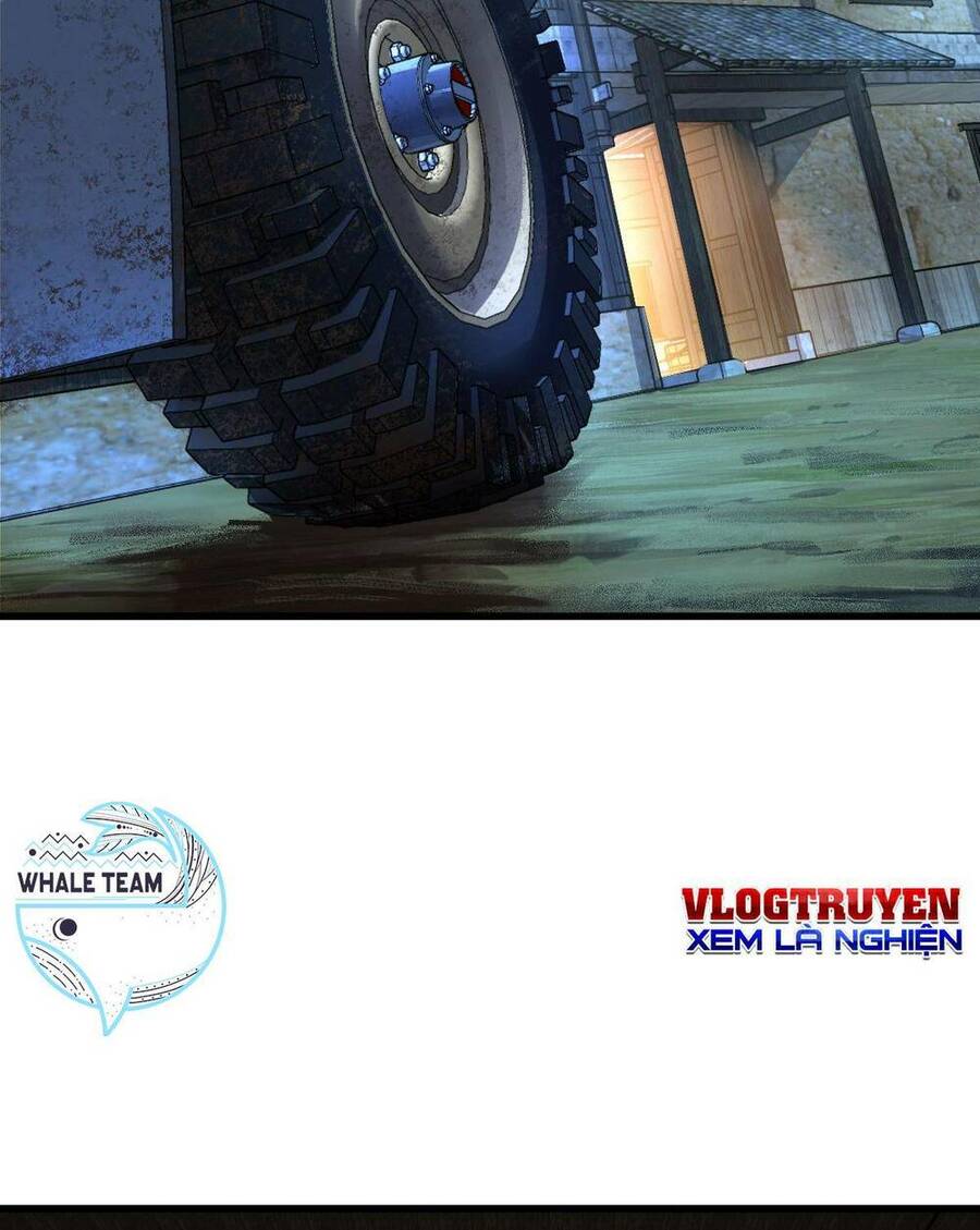 Mệnh Danh Thuật Của Bóng Tối Chap 48 - Next Chap 49