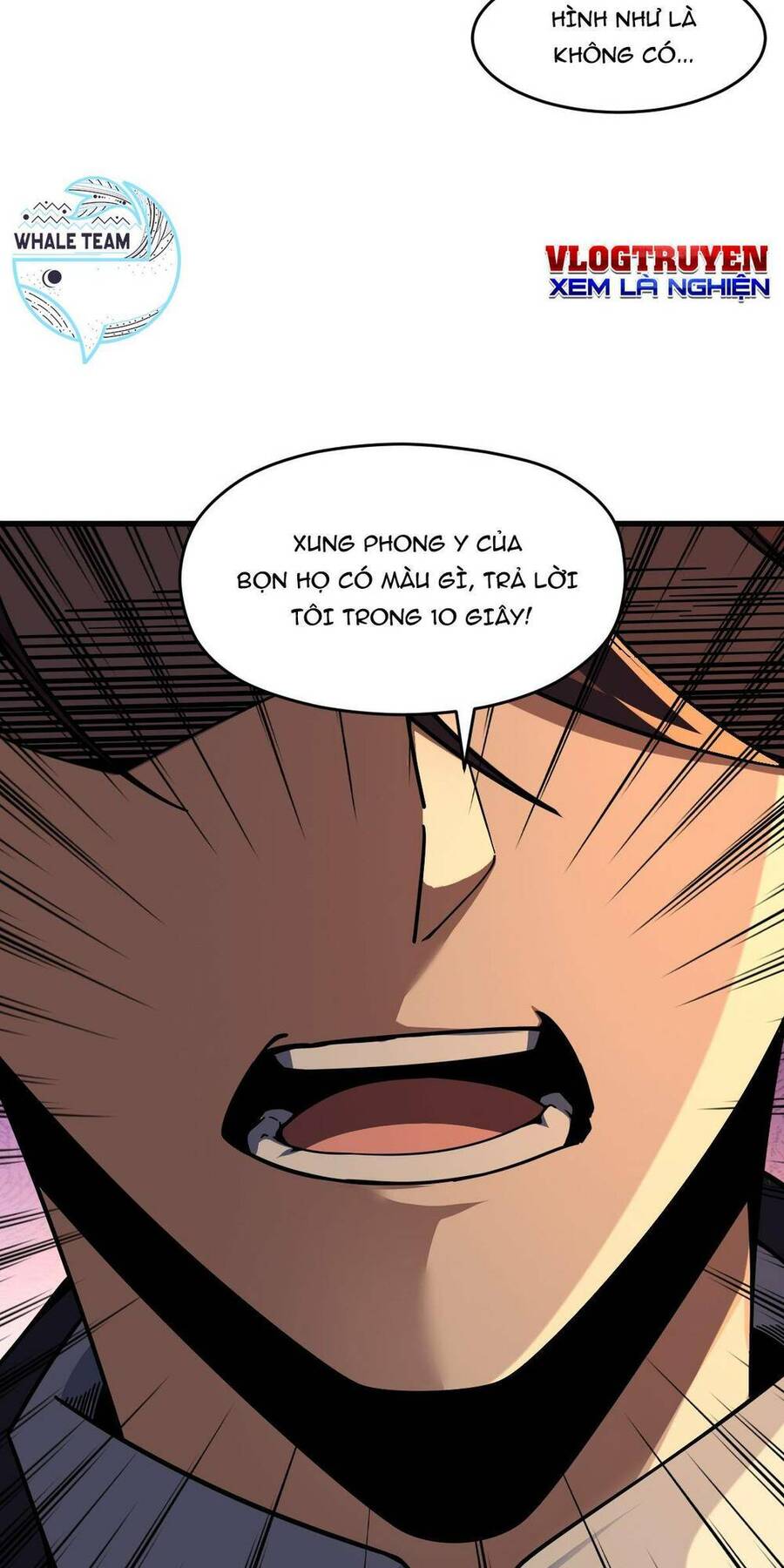Mệnh Danh Thuật Của Bóng Tối Chap 48 - Next Chap 49