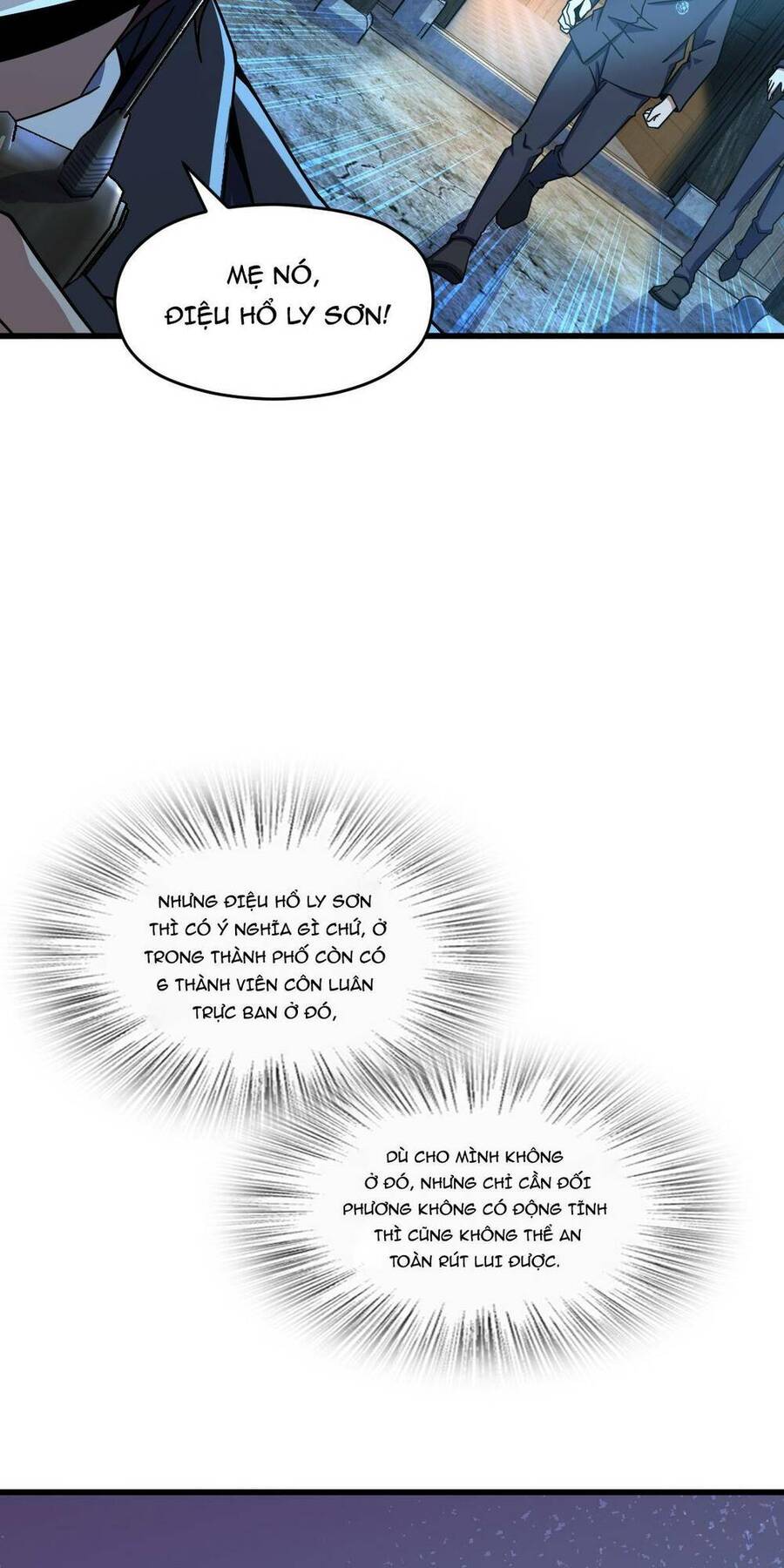 Mệnh Danh Thuật Của Bóng Tối Chap 48 - Next Chap 49
