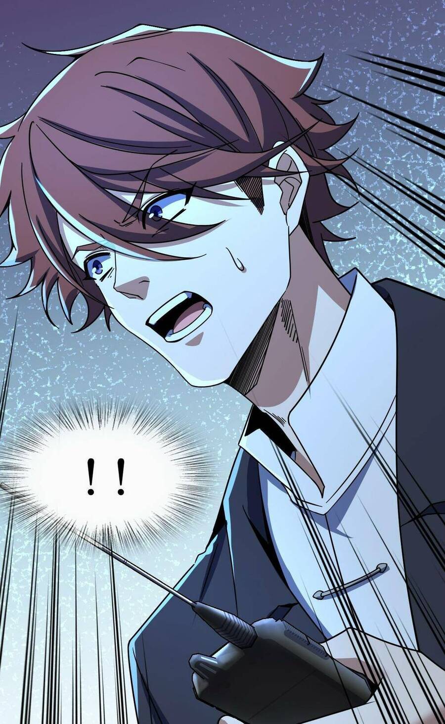 Mệnh Danh Thuật Của Bóng Tối Chap 48 - Next Chap 49