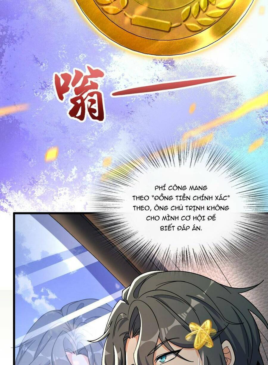 Mệnh Danh Thuật Của Bóng Tối Chap 48 - Next Chap 49