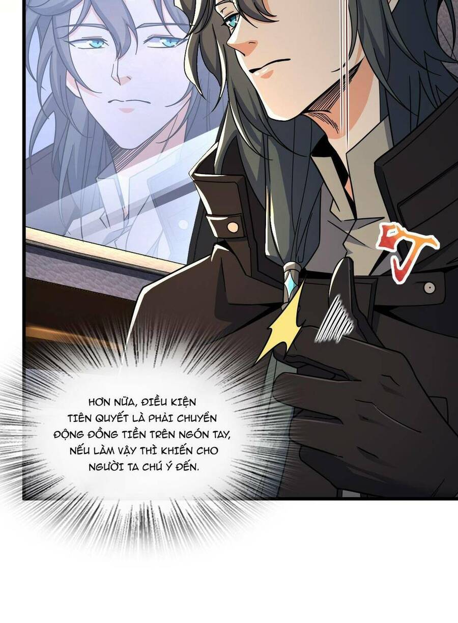 Mệnh Danh Thuật Của Bóng Tối Chap 48 - Next Chap 49