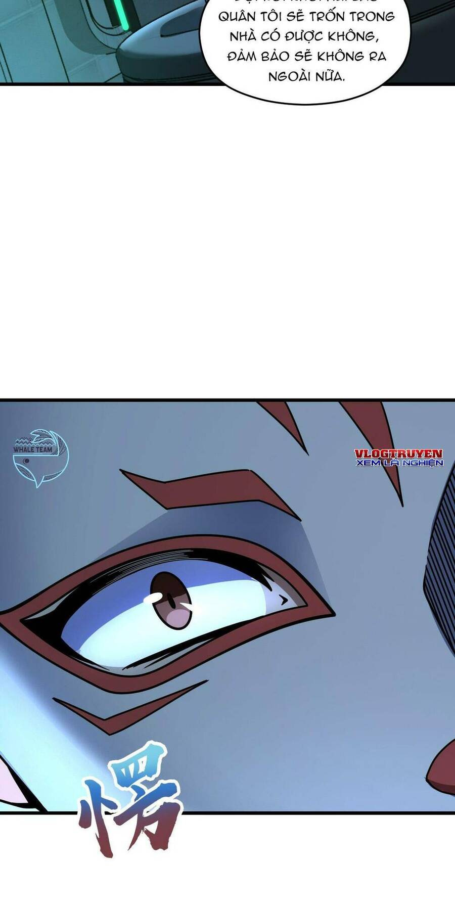 Mệnh Danh Thuật Của Bóng Tối Chap 49 - Next Chap 50