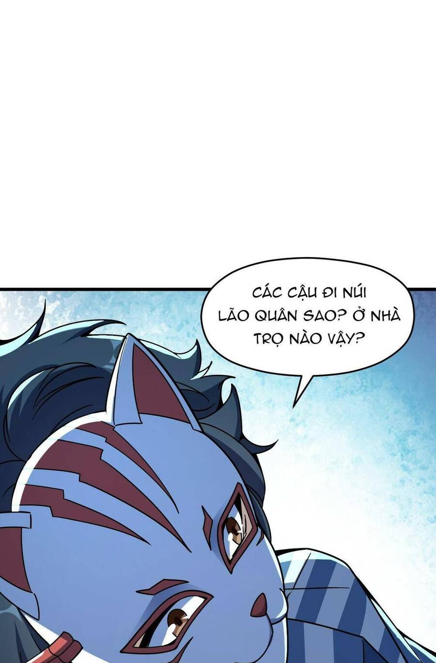 Mệnh Danh Thuật Của Bóng Tối Chap 49 - Next Chap 50