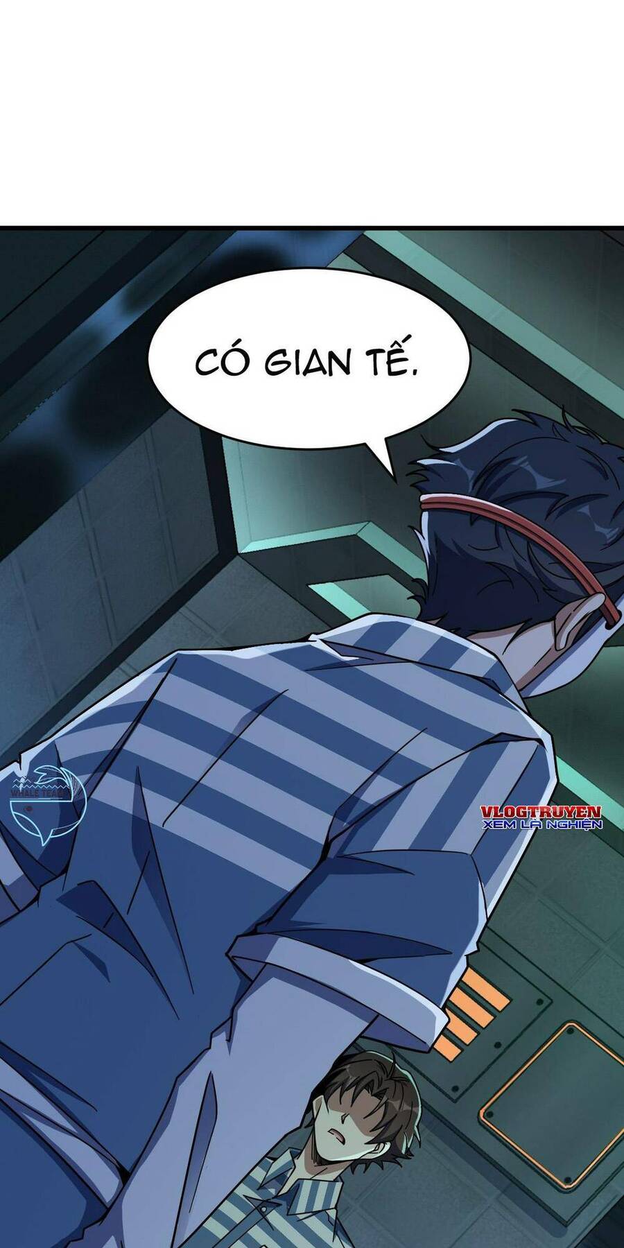 Mệnh Danh Thuật Của Bóng Tối Chap 49 - Next Chap 50