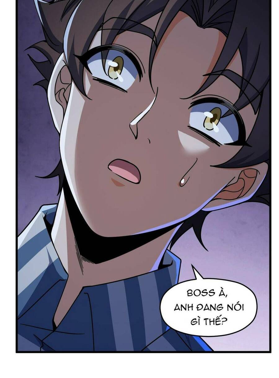 Mệnh Danh Thuật Của Bóng Tối Chap 49 - Next Chap 50