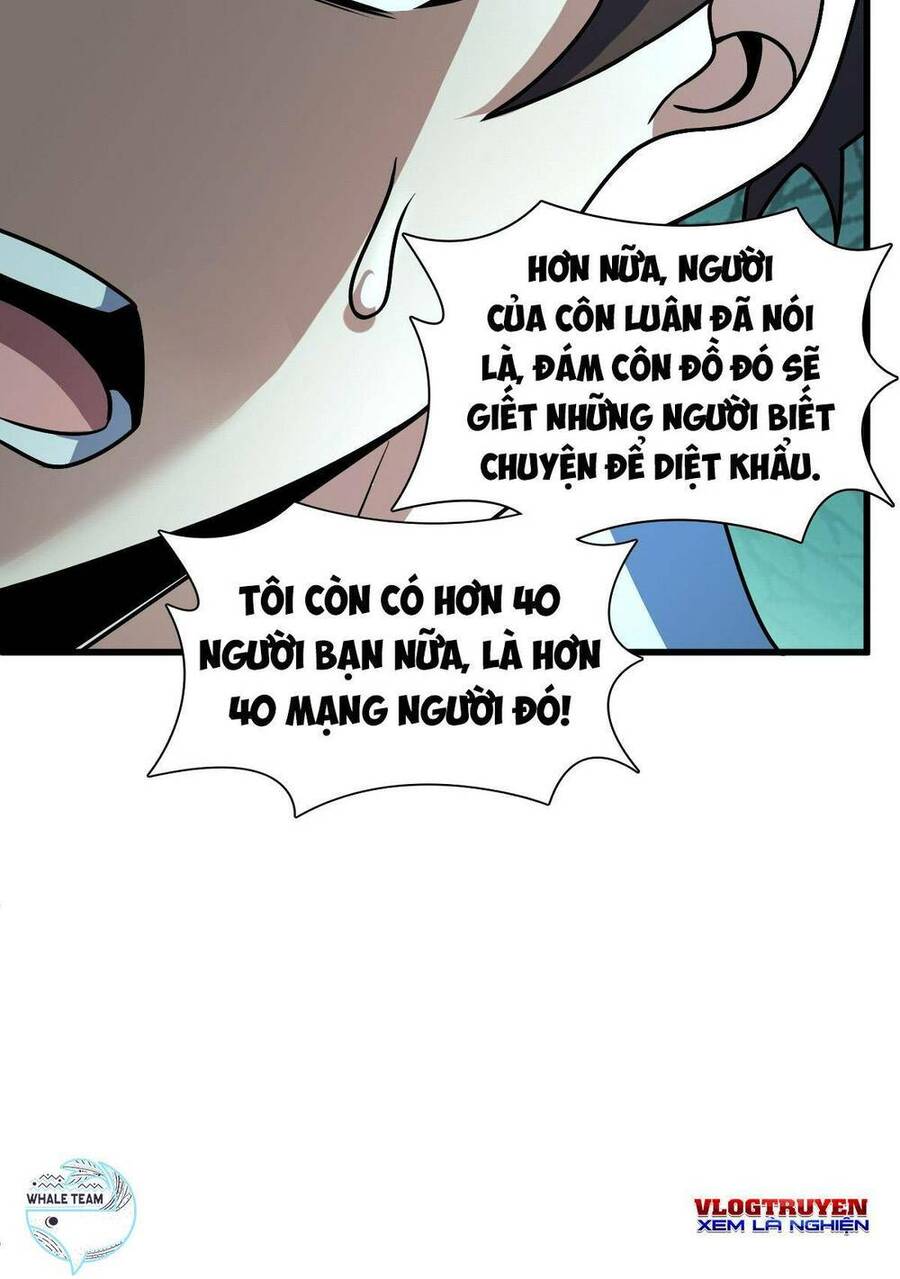 Mệnh Danh Thuật Của Bóng Tối Chap 49 - Next Chap 50