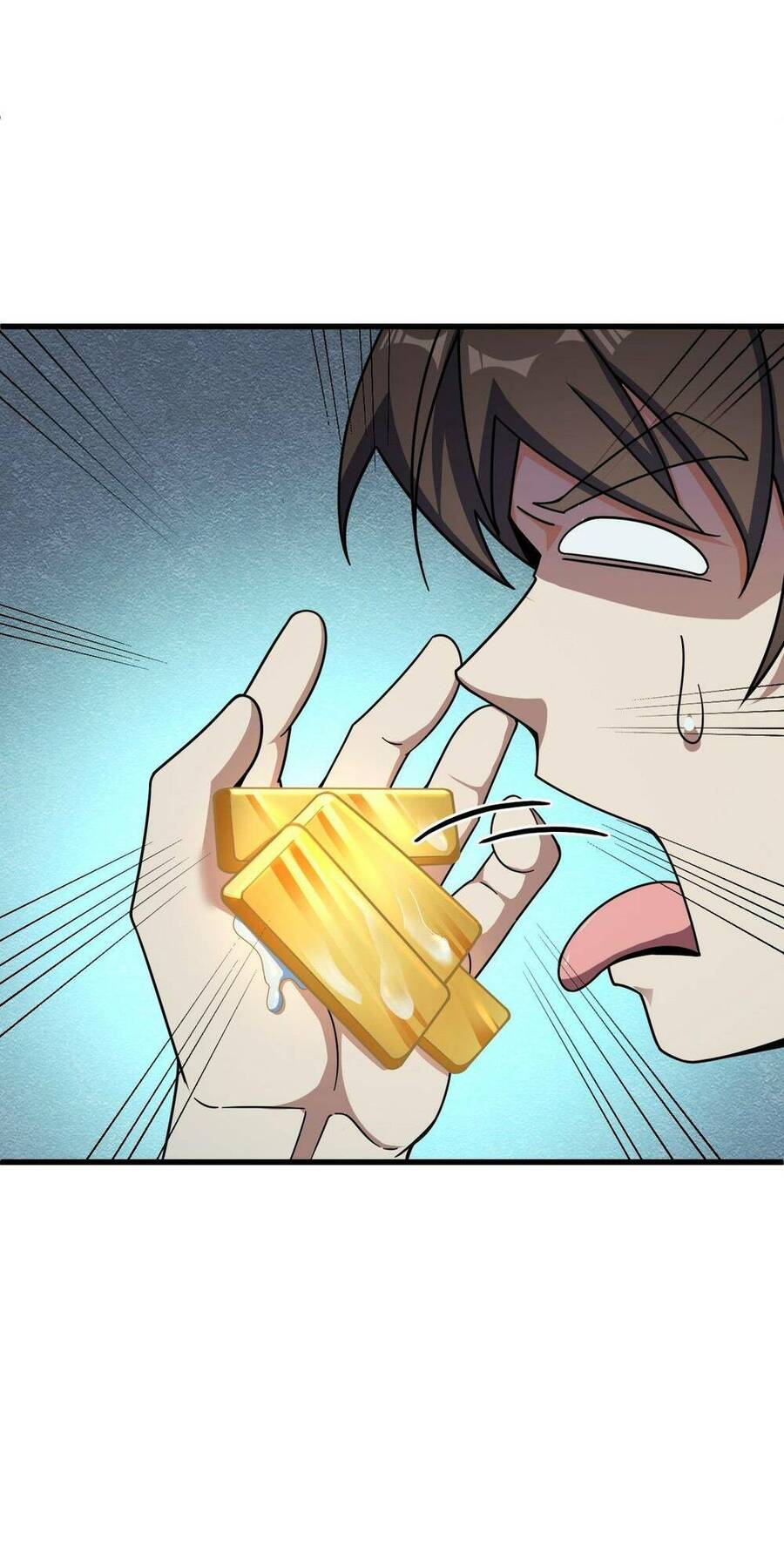 Mệnh Danh Thuật Của Bóng Tối Chap 49 - Next Chap 50