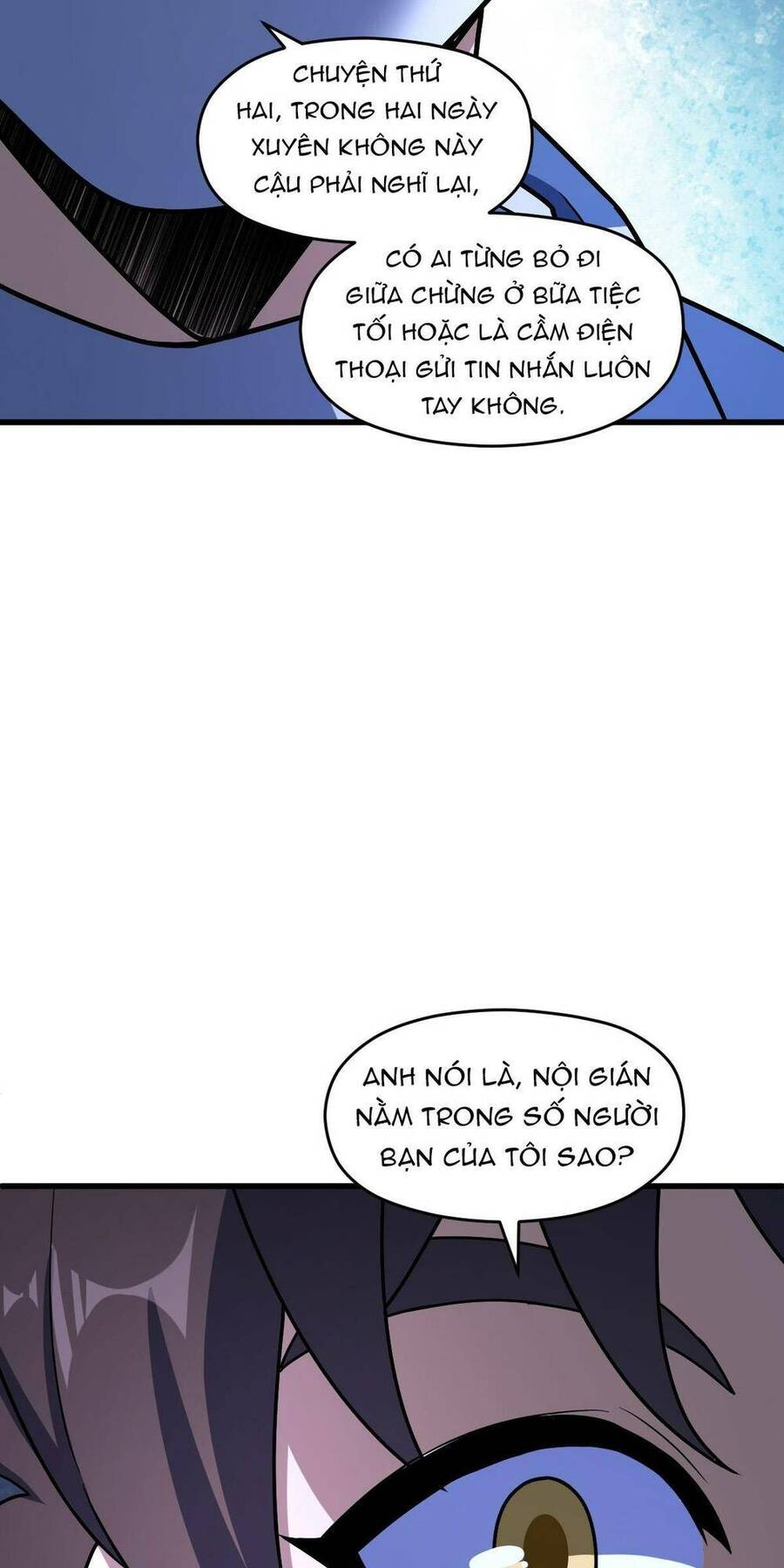 Mệnh Danh Thuật Của Bóng Tối Chap 49 - Next Chap 50