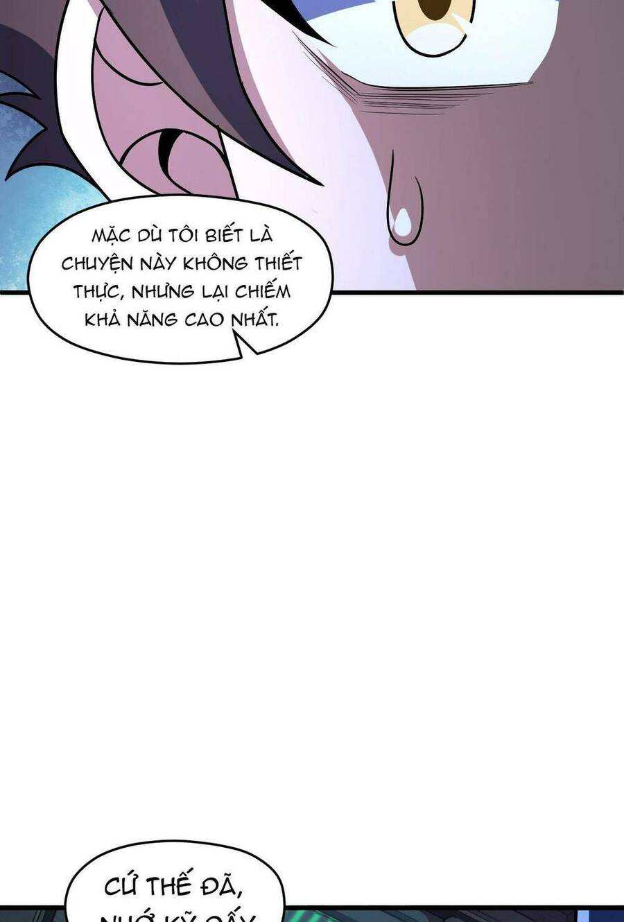 Mệnh Danh Thuật Của Bóng Tối Chap 49 - Next Chap 50