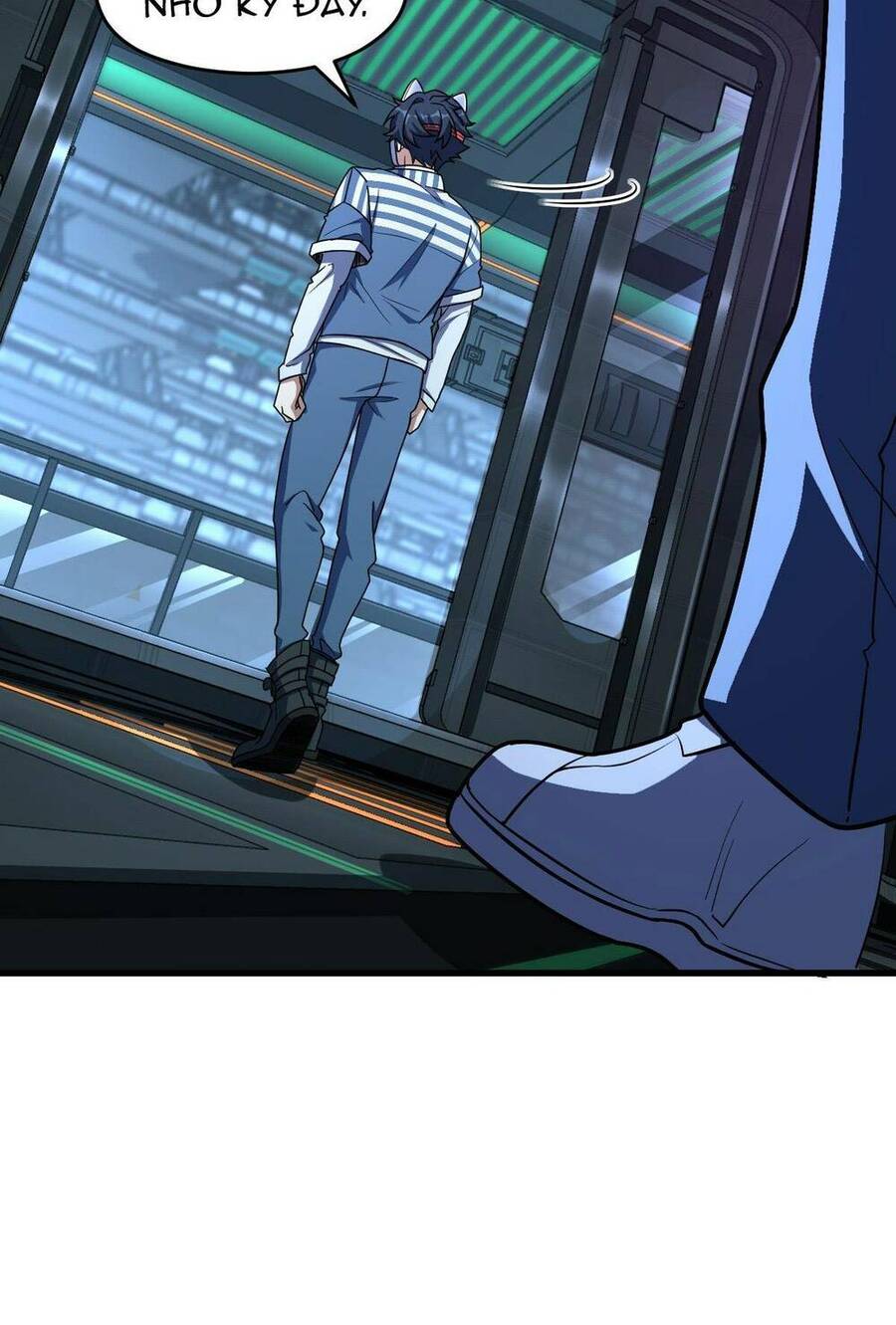 Mệnh Danh Thuật Của Bóng Tối Chap 49 - Next Chap 50