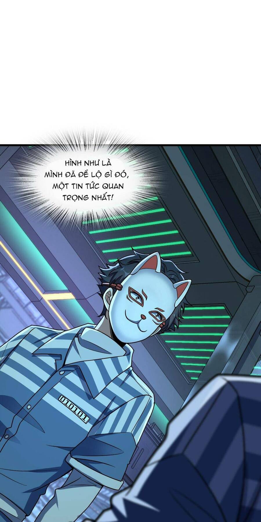 Mệnh Danh Thuật Của Bóng Tối Chap 49 - Next Chap 50