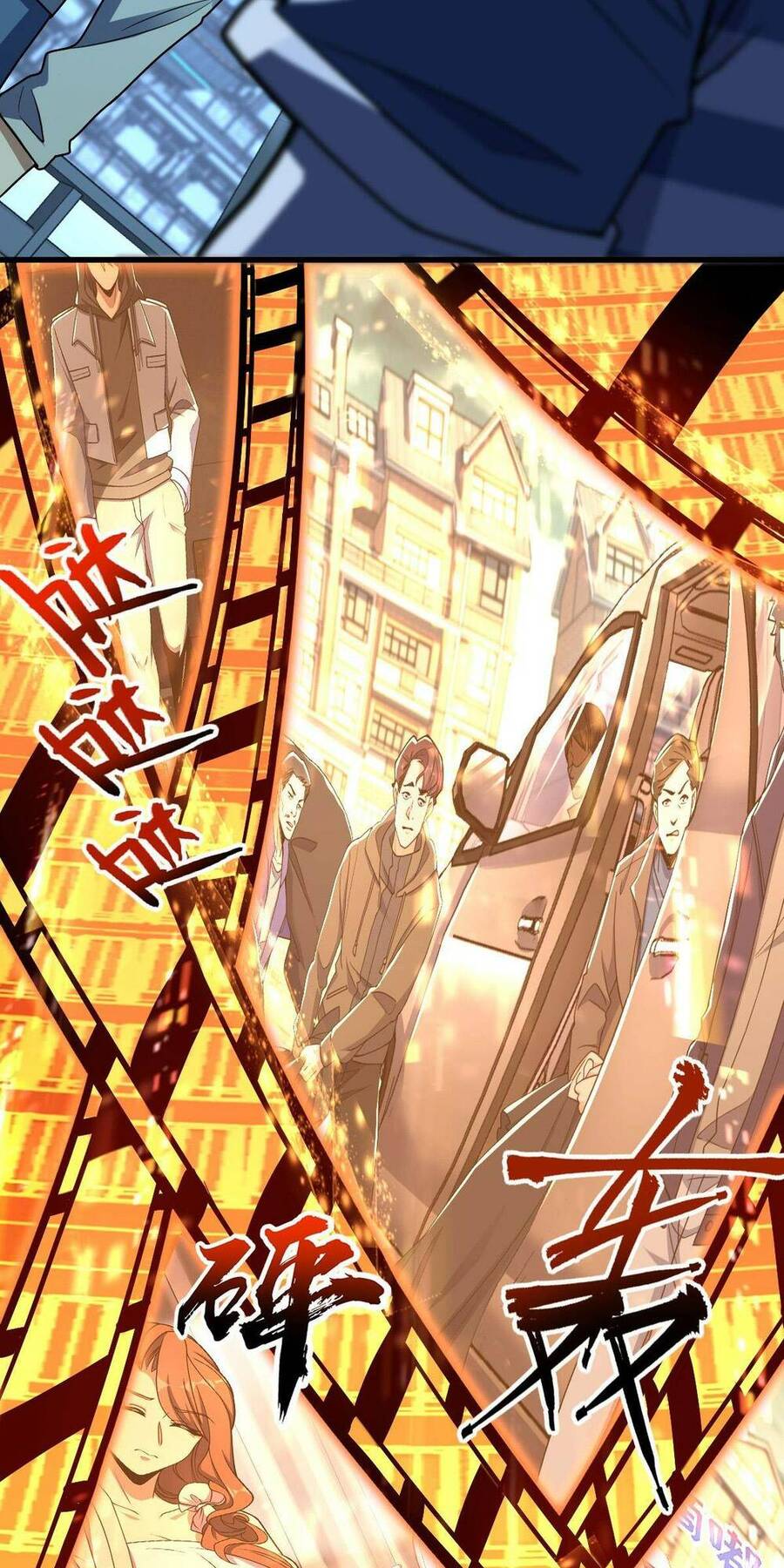 Mệnh Danh Thuật Của Bóng Tối Chap 49 - Next Chap 50