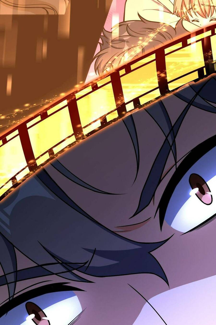 Mệnh Danh Thuật Của Bóng Tối Chap 49 - Next Chap 50