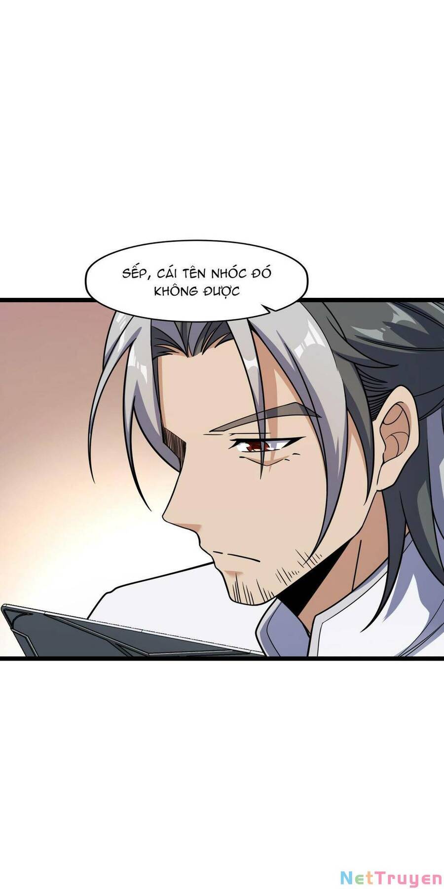 Mệnh Danh Thuật Của Bóng Tối Chap 5 - Next Chap 6