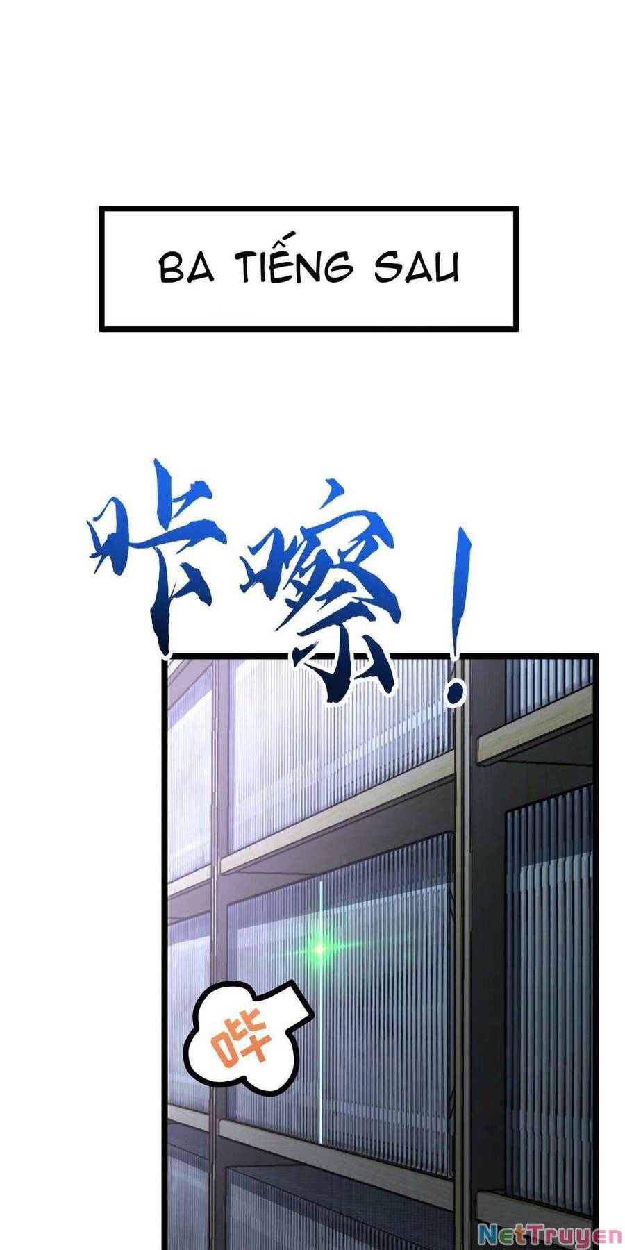 Mệnh Danh Thuật Của Bóng Tối Chap 5 - Next Chap 6