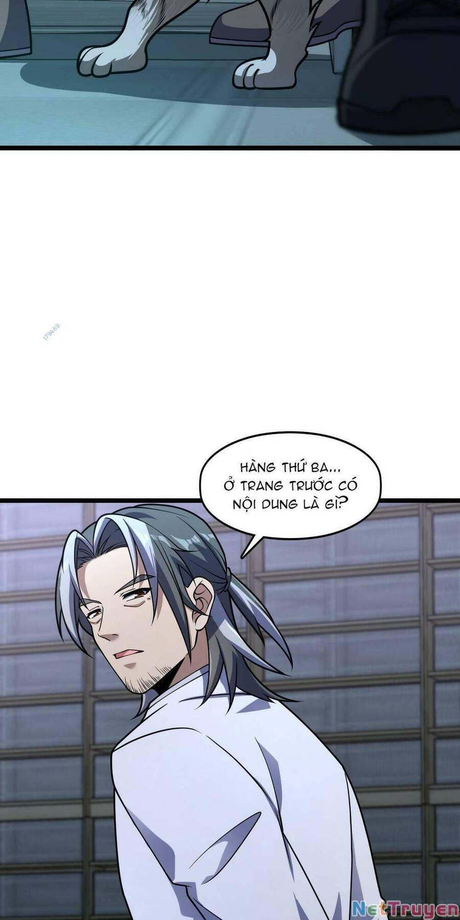 Mệnh Danh Thuật Của Bóng Tối Chap 5 - Next Chap 6
