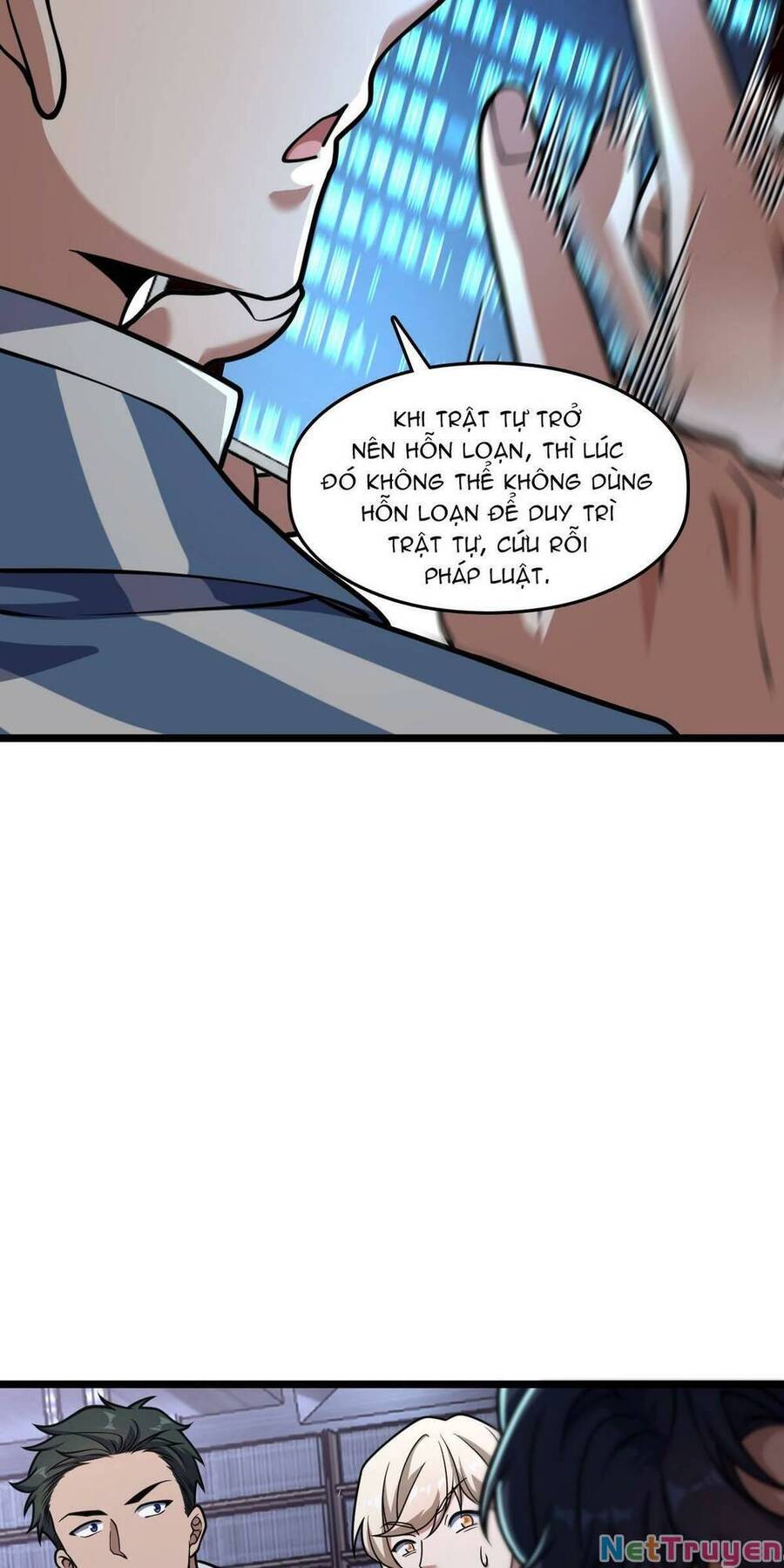 Mệnh Danh Thuật Của Bóng Tối Chap 5 - Next Chap 6