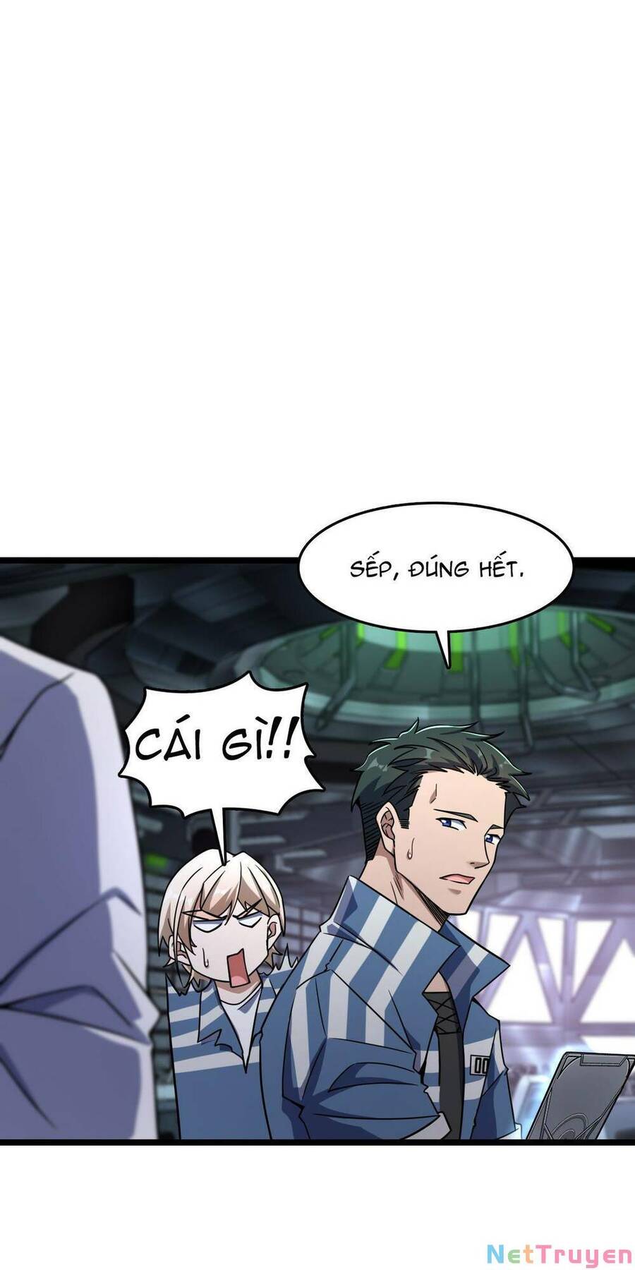 Mệnh Danh Thuật Của Bóng Tối Chap 5 - Next Chap 6