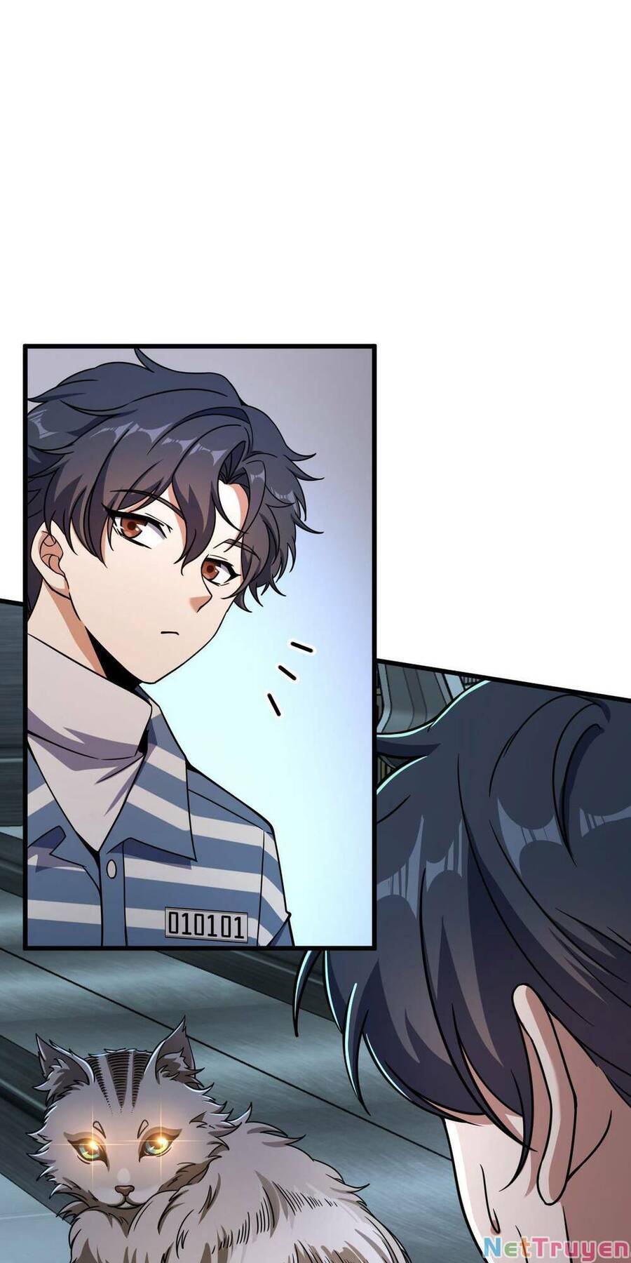 Mệnh Danh Thuật Của Bóng Tối Chap 5 - Next Chap 6