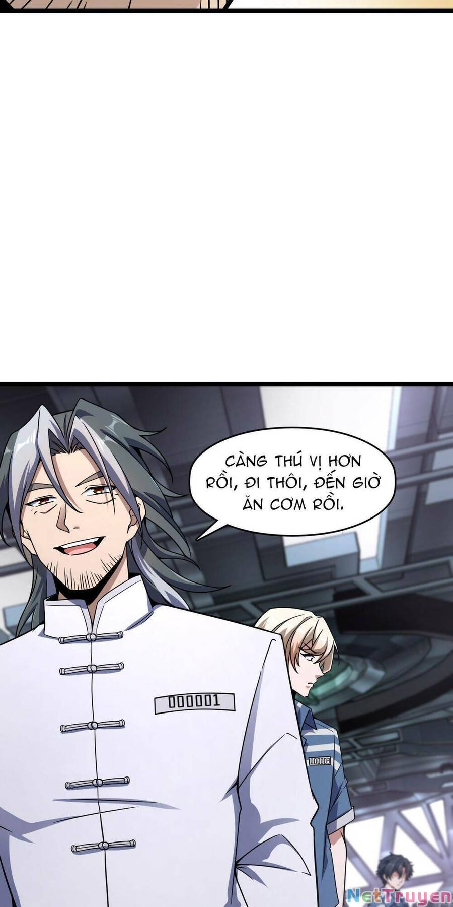 Mệnh Danh Thuật Của Bóng Tối Chap 5 - Next Chap 6