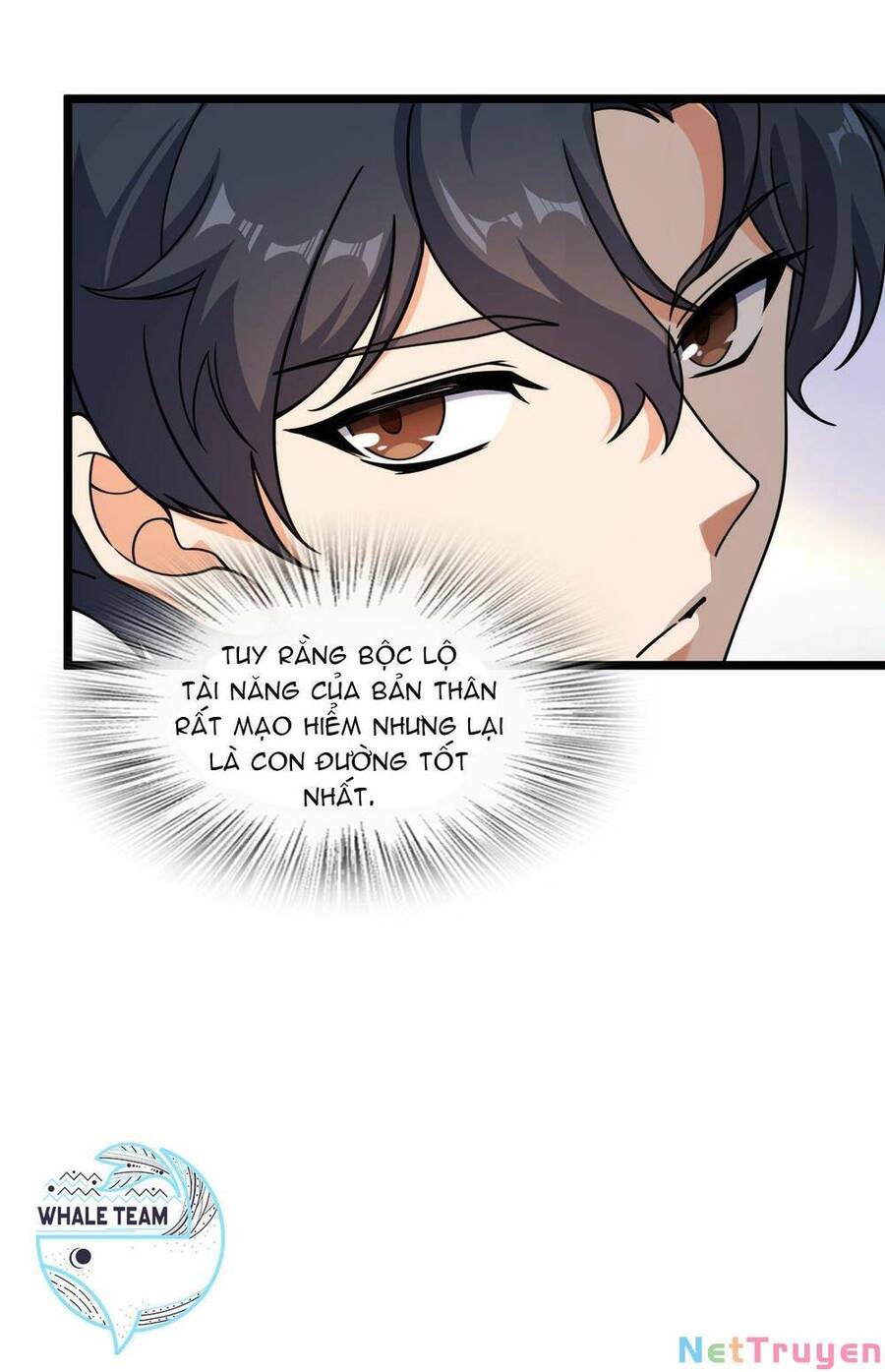 Mệnh Danh Thuật Của Bóng Tối Chap 5 - Next Chap 6