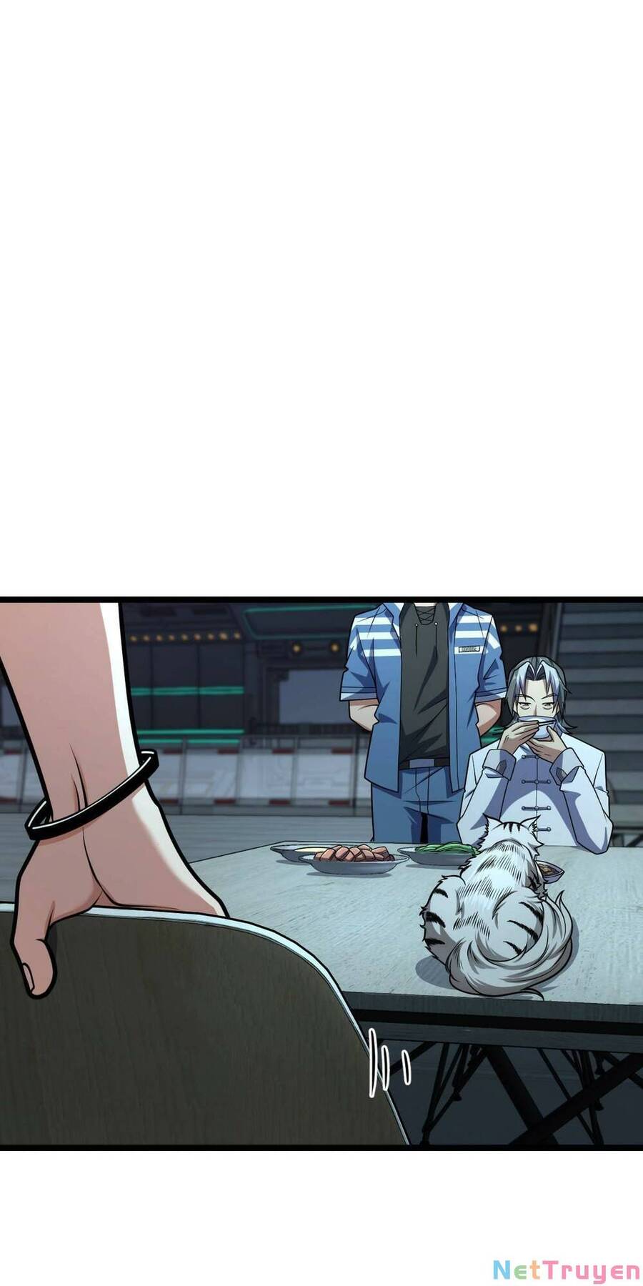 Mệnh Danh Thuật Của Bóng Tối Chap 5 - Next Chap 6