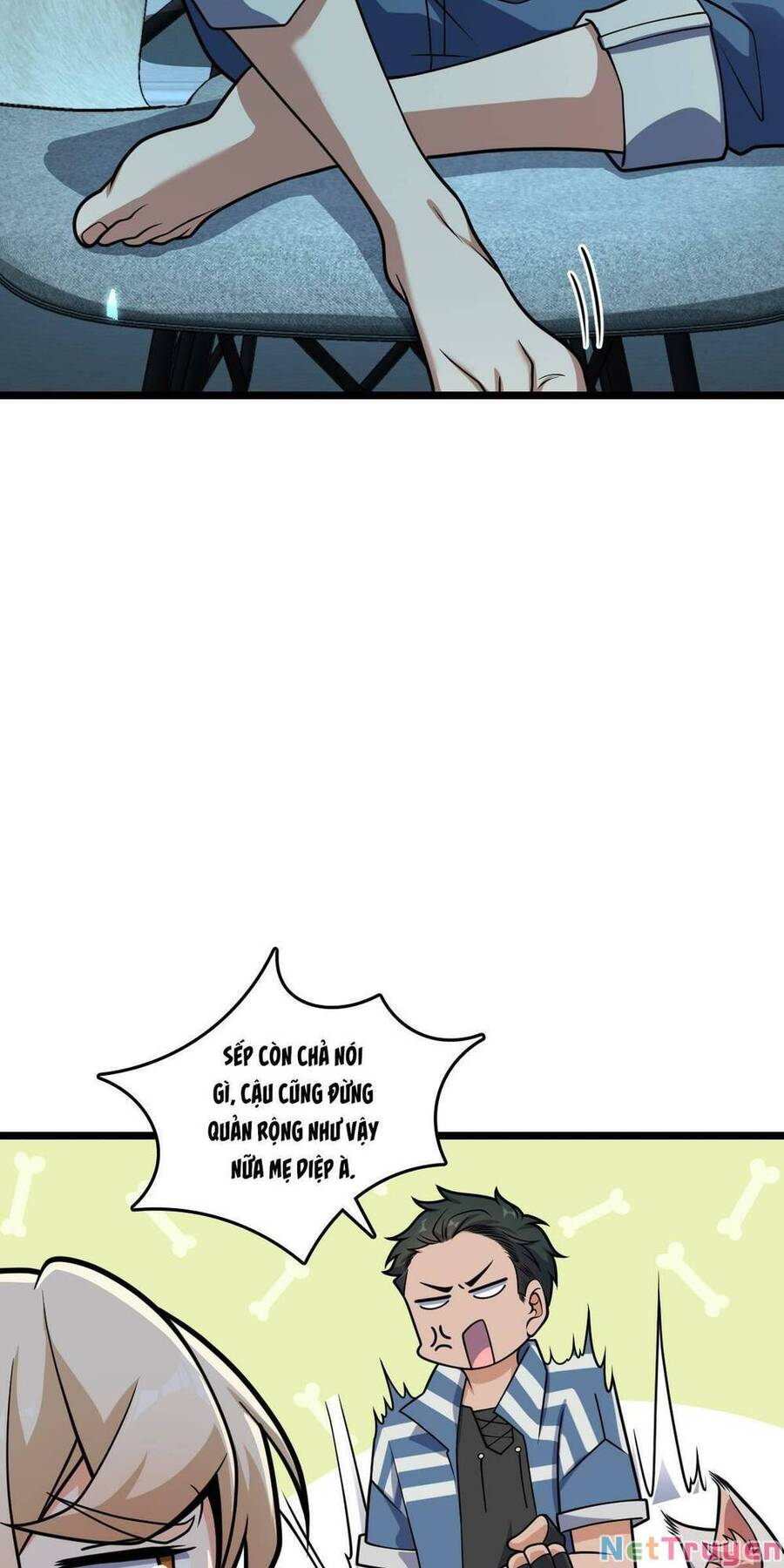 Mệnh Danh Thuật Của Bóng Tối Chap 5 - Next Chap 6