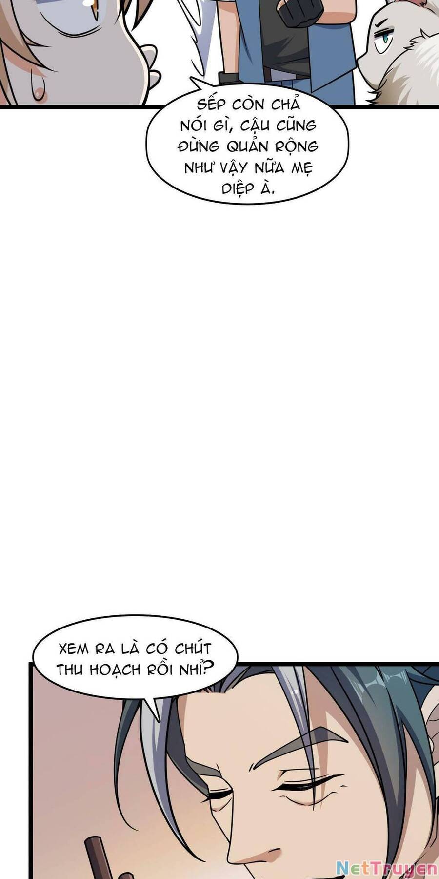 Mệnh Danh Thuật Của Bóng Tối Chap 5 - Next Chap 6