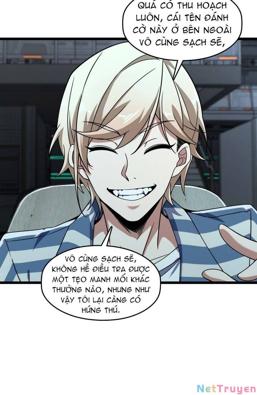 Mệnh Danh Thuật Của Bóng Tối Chap 5 - Next Chap 6