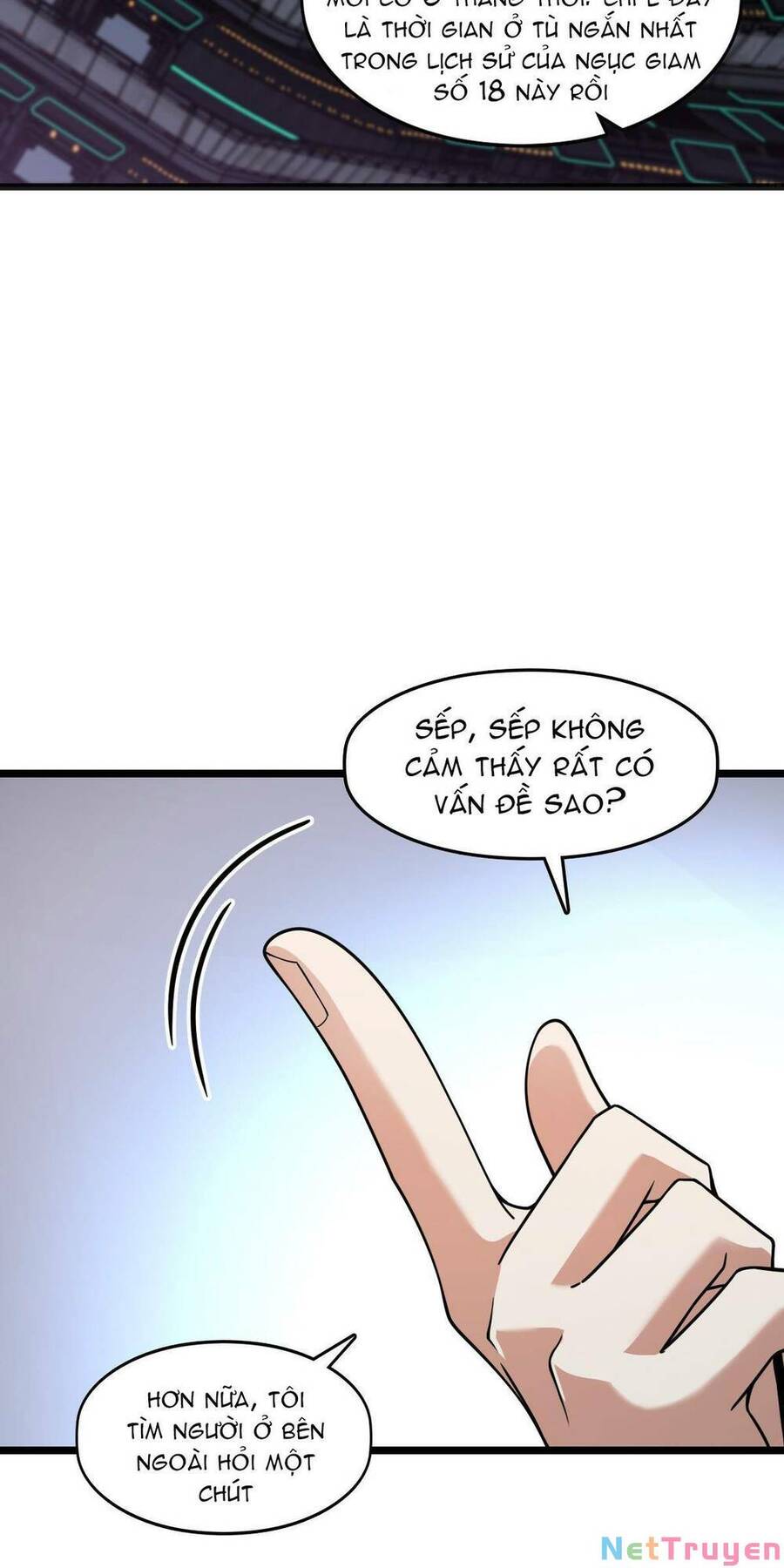 Mệnh Danh Thuật Của Bóng Tối Chap 5 - Next Chap 6