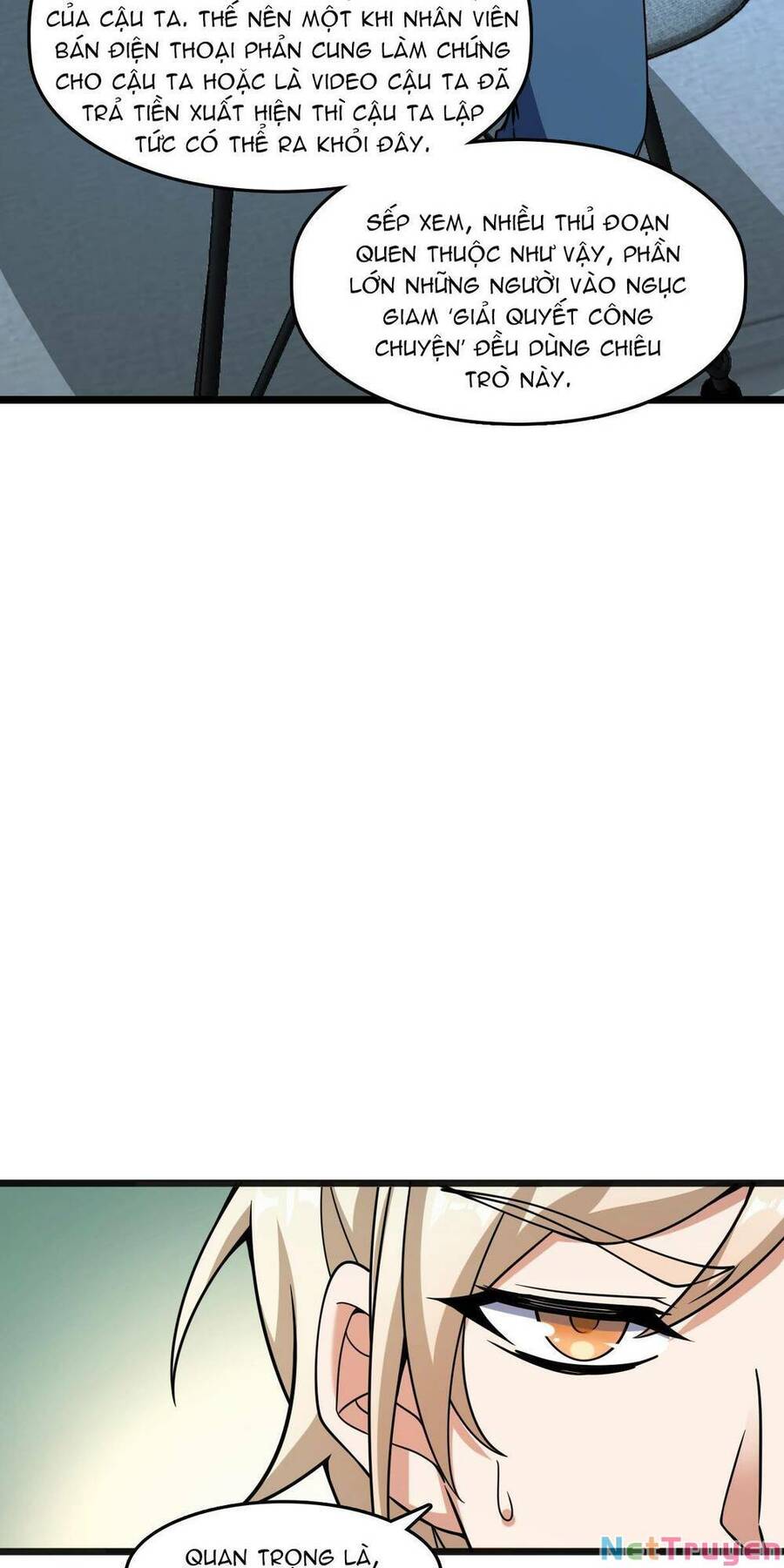 Mệnh Danh Thuật Của Bóng Tối Chap 5 - Next Chap 6