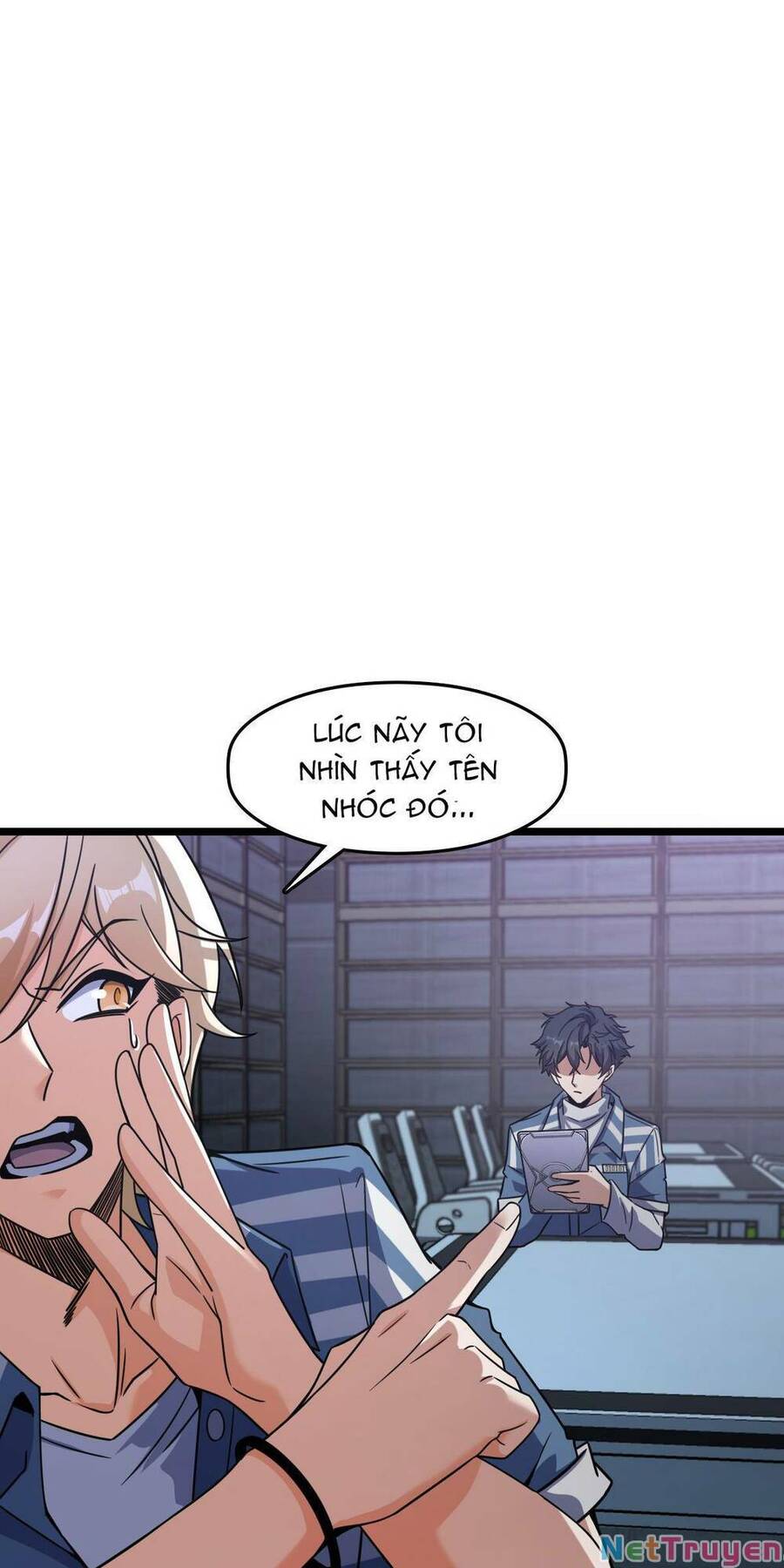 Mệnh Danh Thuật Của Bóng Tối Chap 5 - Next Chap 6