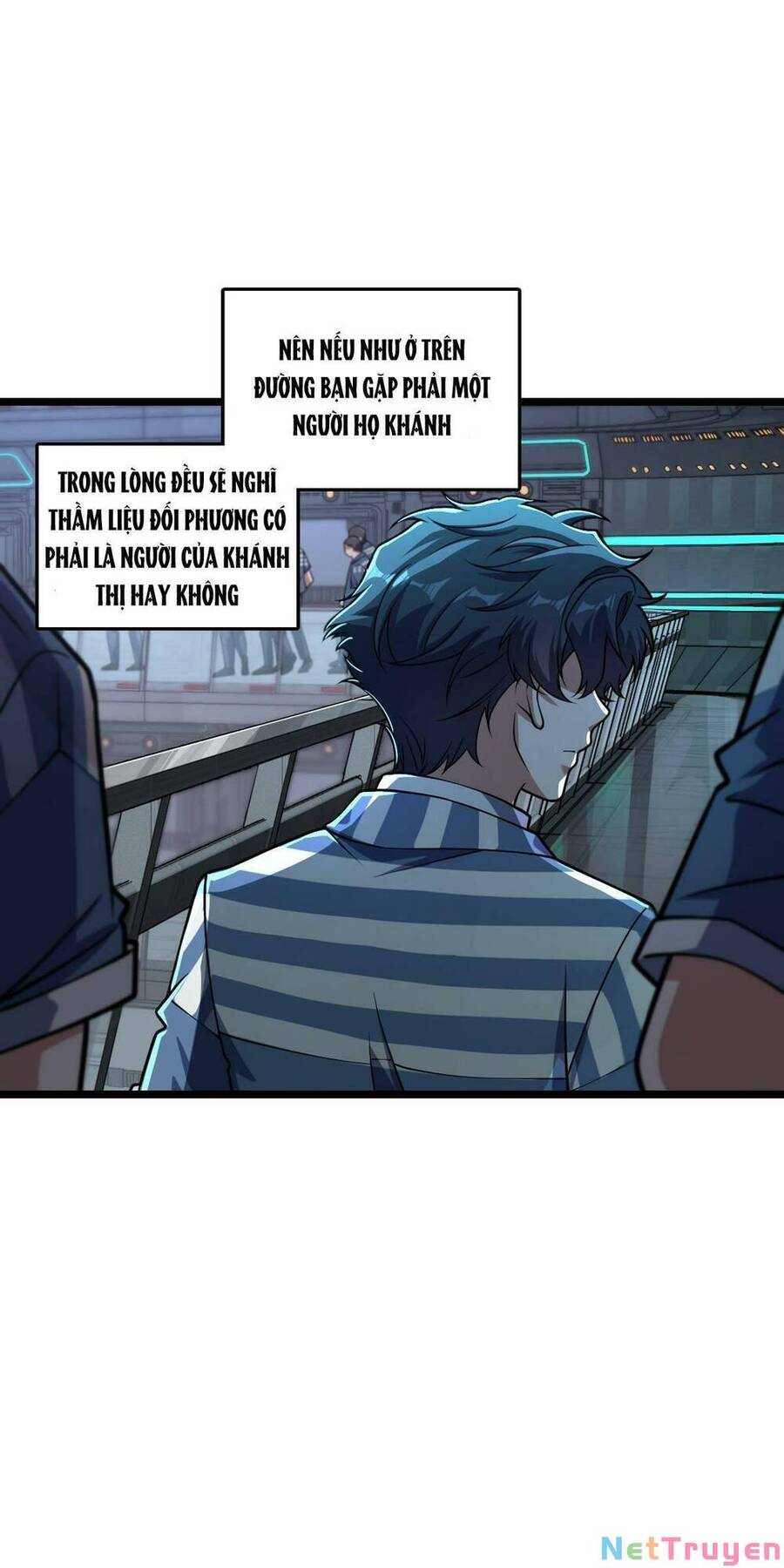Mệnh Danh Thuật Của Bóng Tối Chap 5 - Next Chap 6