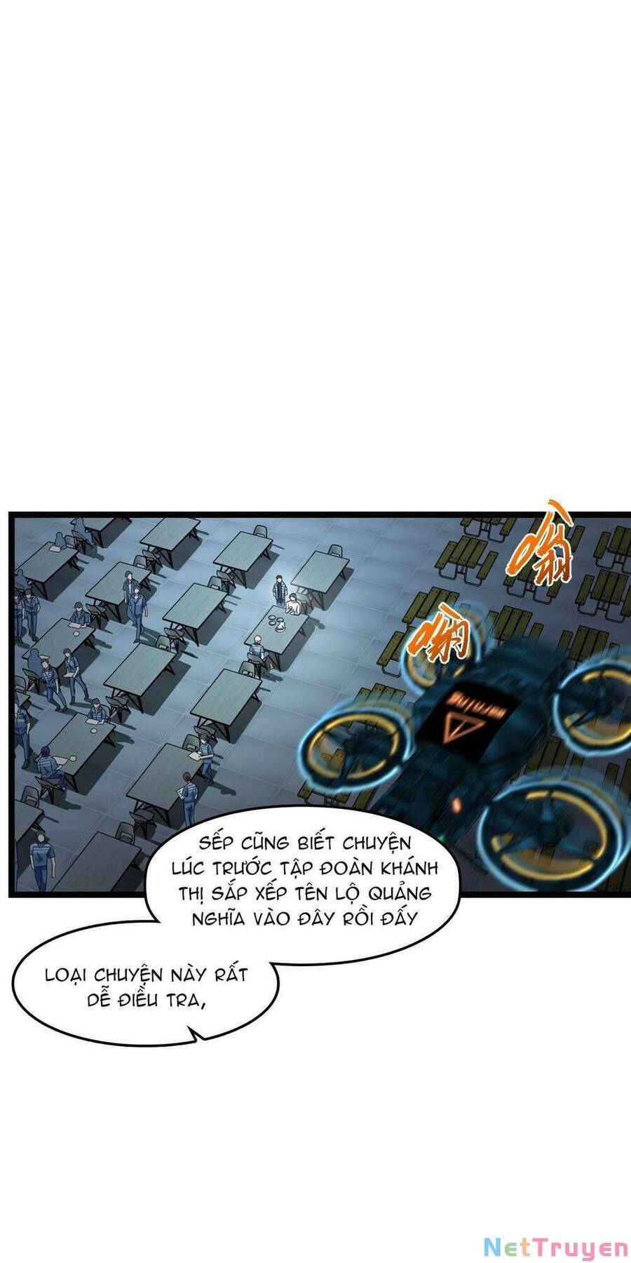 Mệnh Danh Thuật Của Bóng Tối Chap 5 - Next Chap 6