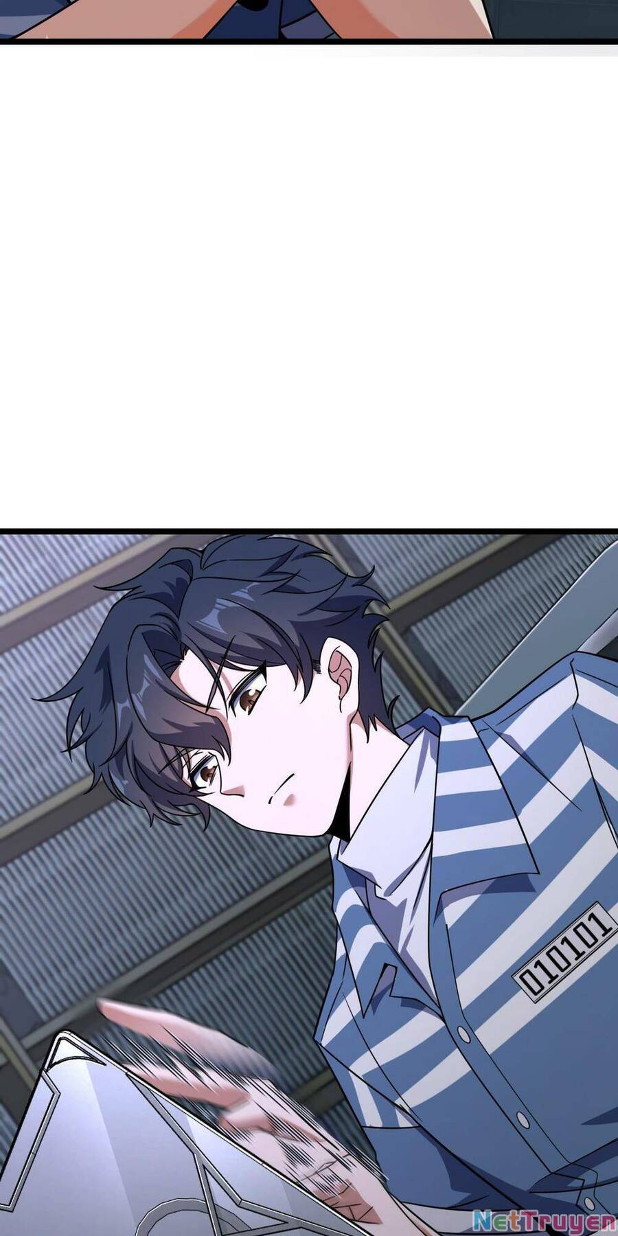 Mệnh Danh Thuật Của Bóng Tối Chap 5 - Next Chap 6