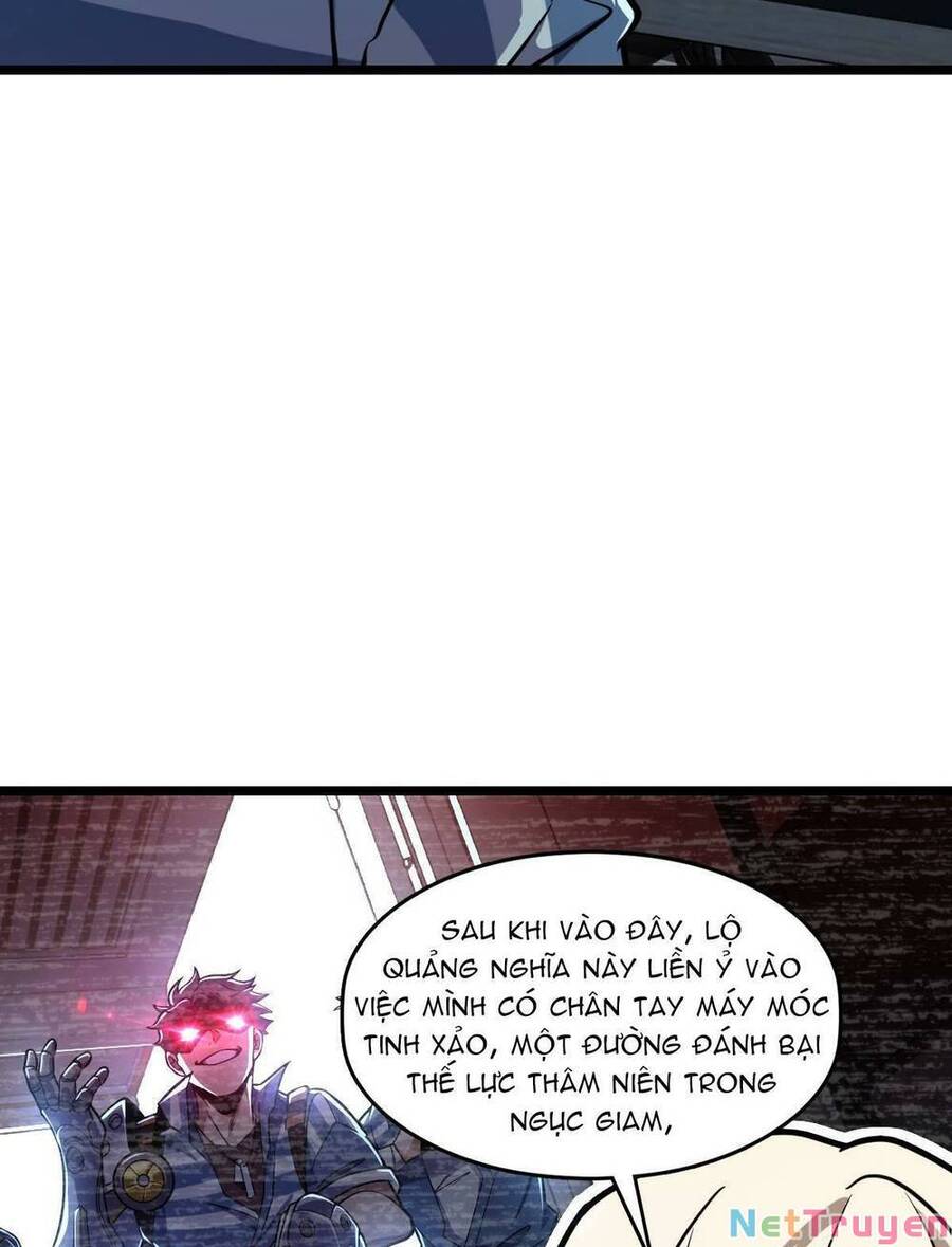 Mệnh Danh Thuật Của Bóng Tối Chap 5 - Next Chap 6