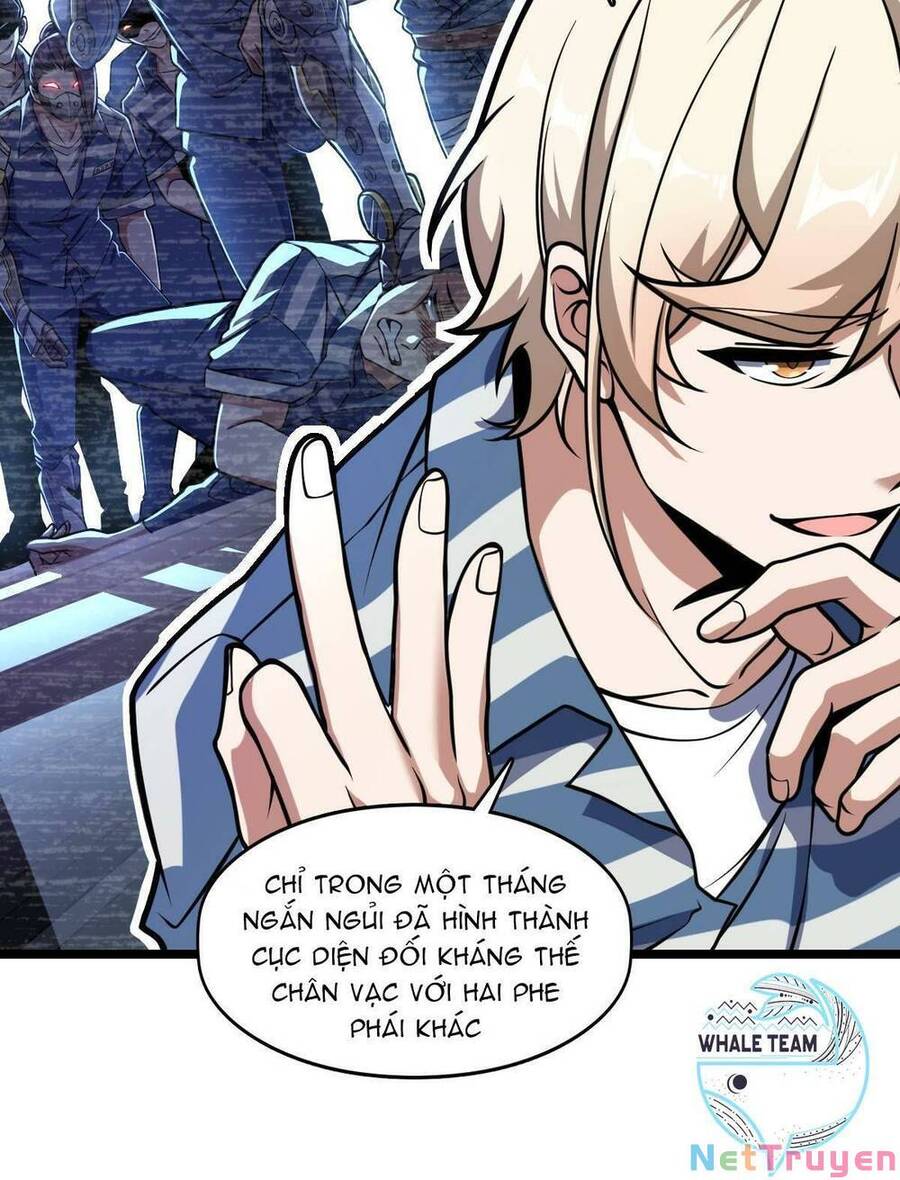 Mệnh Danh Thuật Của Bóng Tối Chap 5 - Next Chap 6