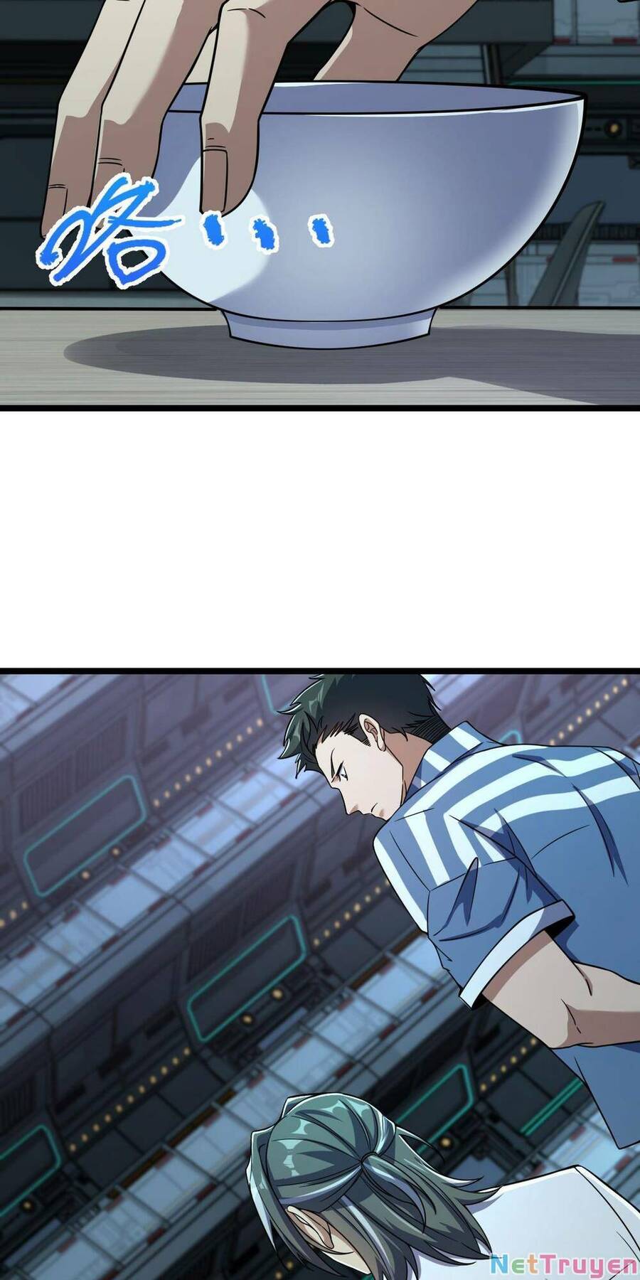 Mệnh Danh Thuật Của Bóng Tối Chap 5 - Next Chap 6