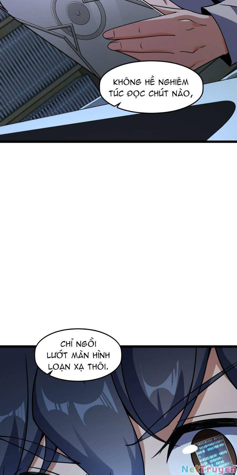 Mệnh Danh Thuật Của Bóng Tối Chap 5 - Next Chap 6