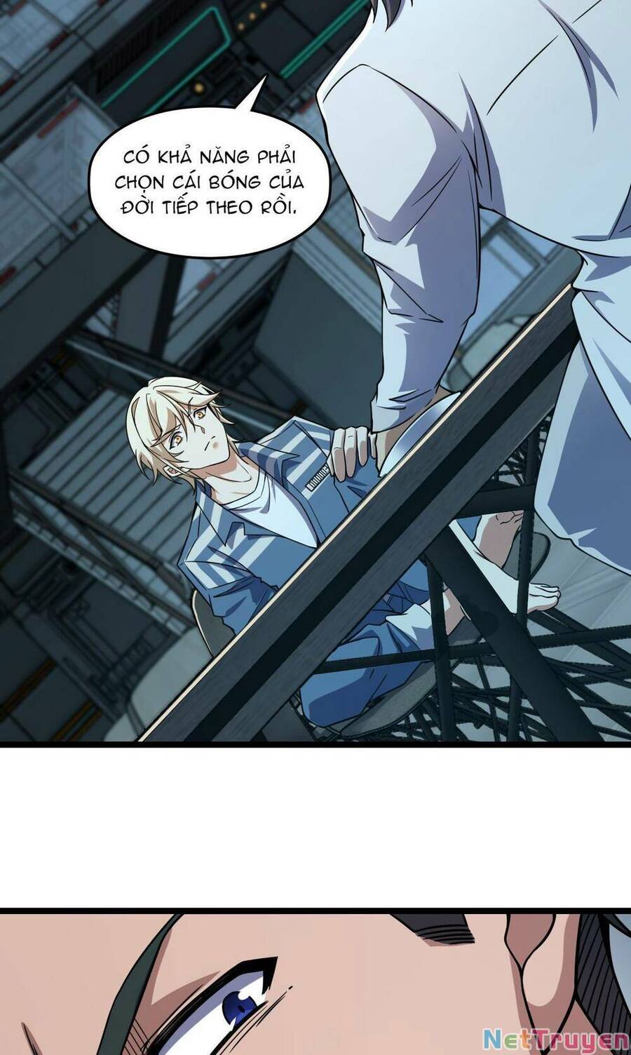Mệnh Danh Thuật Của Bóng Tối Chap 5 - Next Chap 6