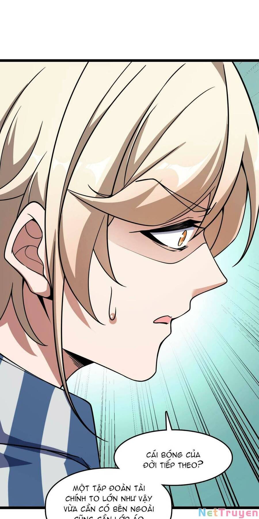 Mệnh Danh Thuật Của Bóng Tối Chap 5 - Next Chap 6