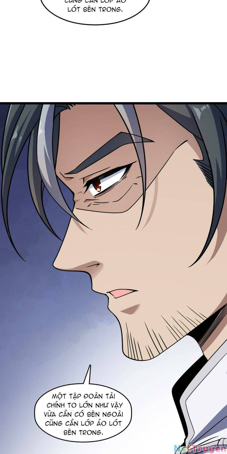 Mệnh Danh Thuật Của Bóng Tối Chap 5 - Next Chap 6