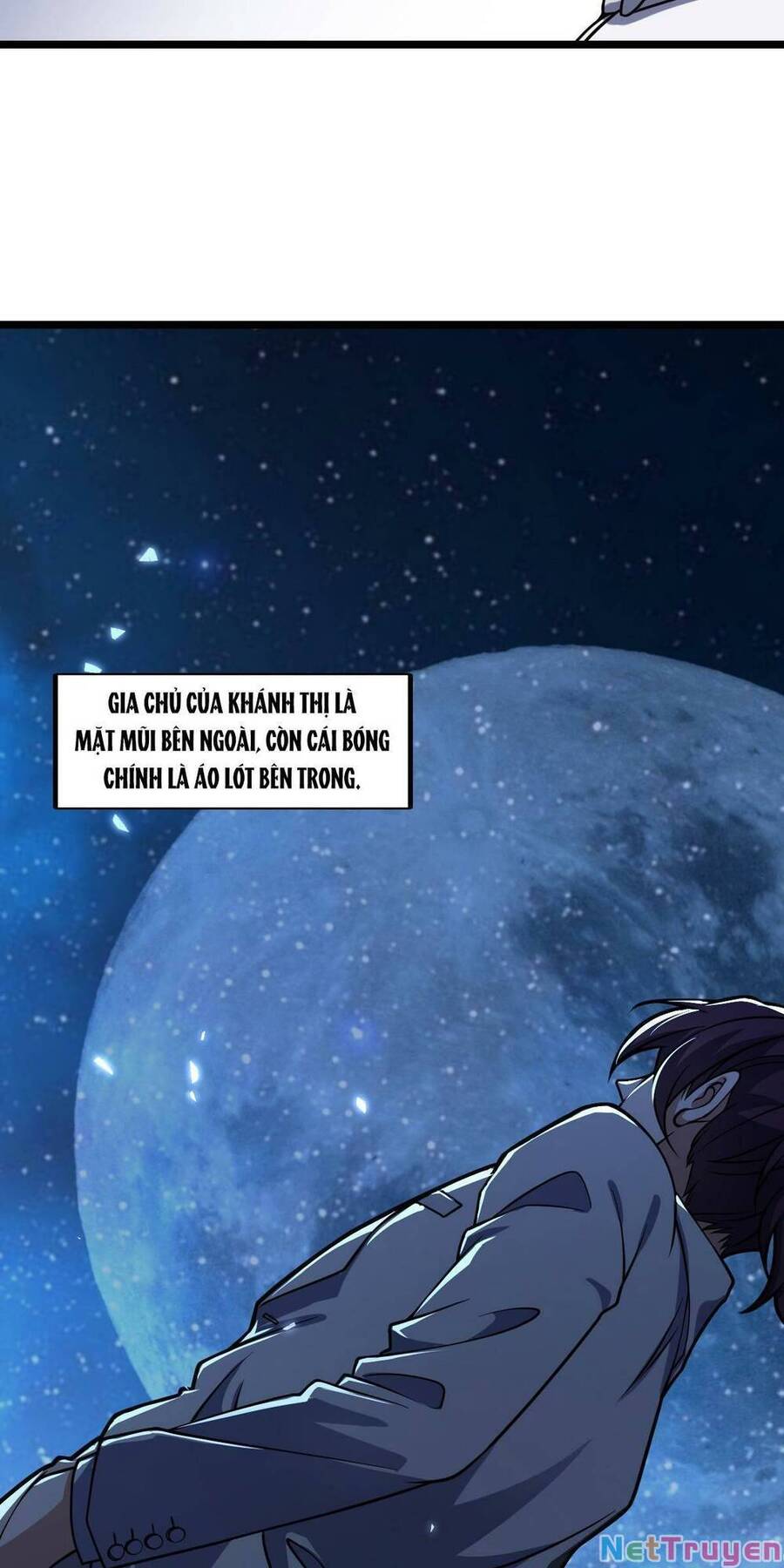 Mệnh Danh Thuật Của Bóng Tối Chap 5 - Next Chap 6