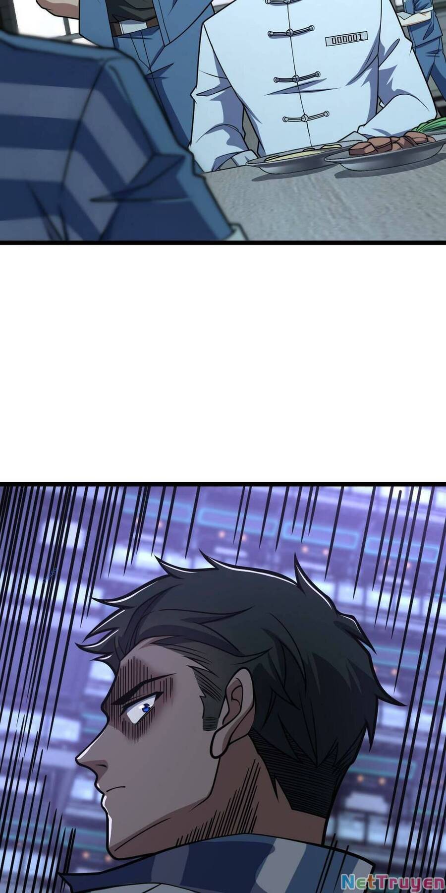 Mệnh Danh Thuật Của Bóng Tối Chap 5 - Next Chap 6