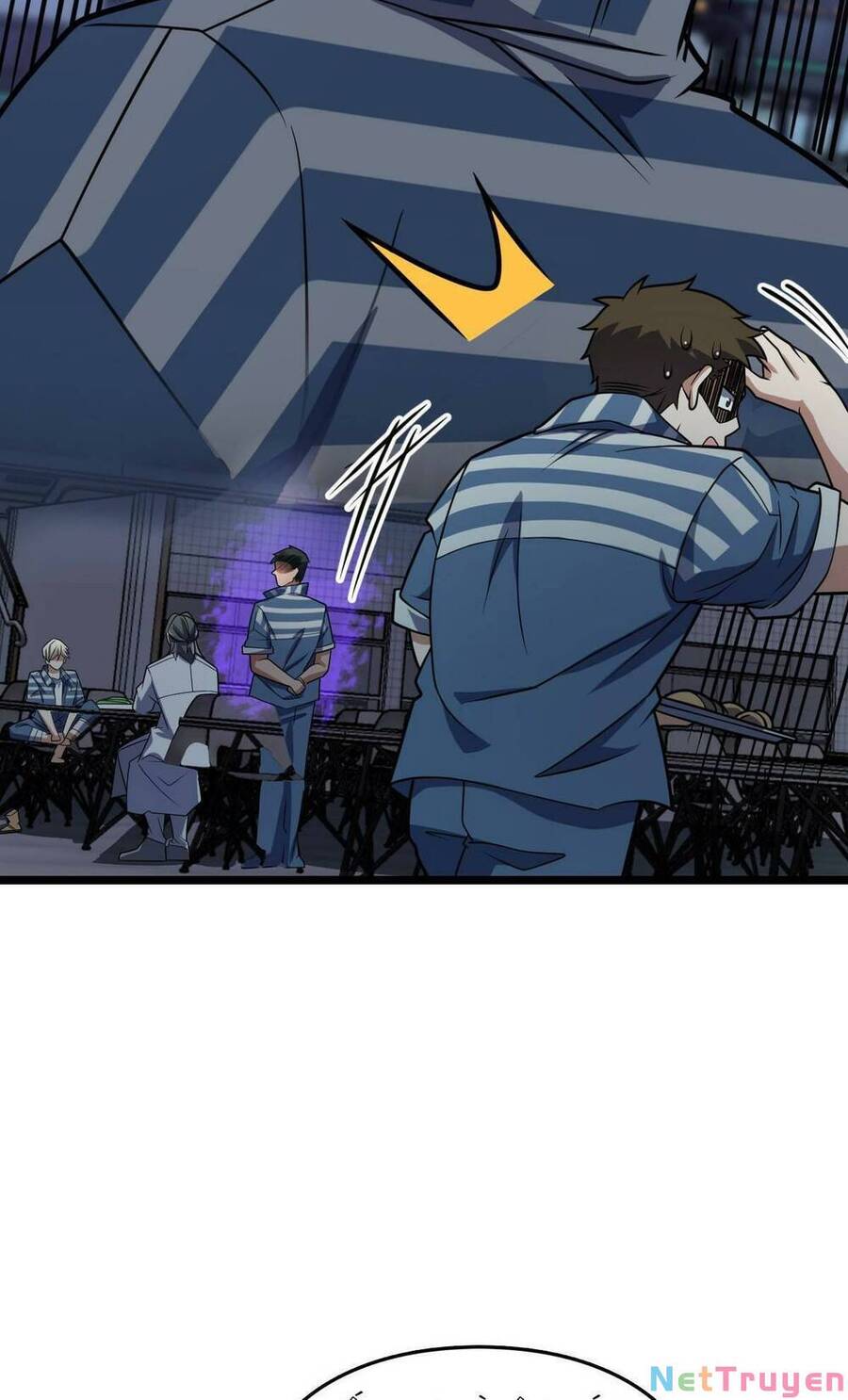 Mệnh Danh Thuật Của Bóng Tối Chap 5 - Next Chap 6