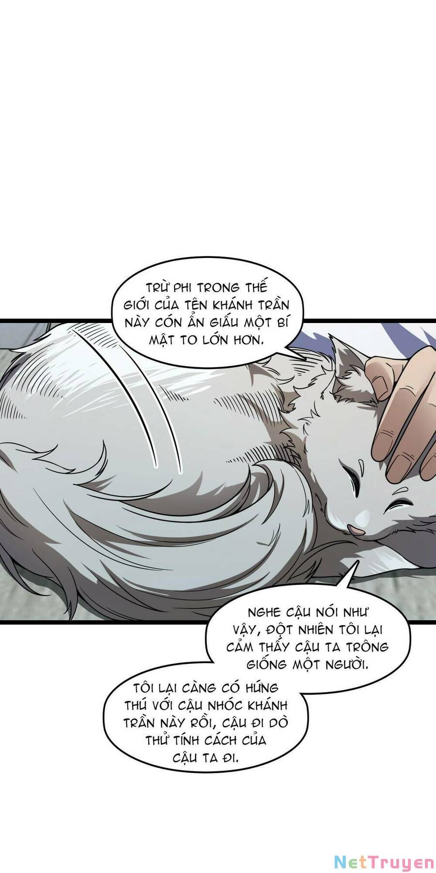 Mệnh Danh Thuật Của Bóng Tối Chap 5 - Next Chap 6