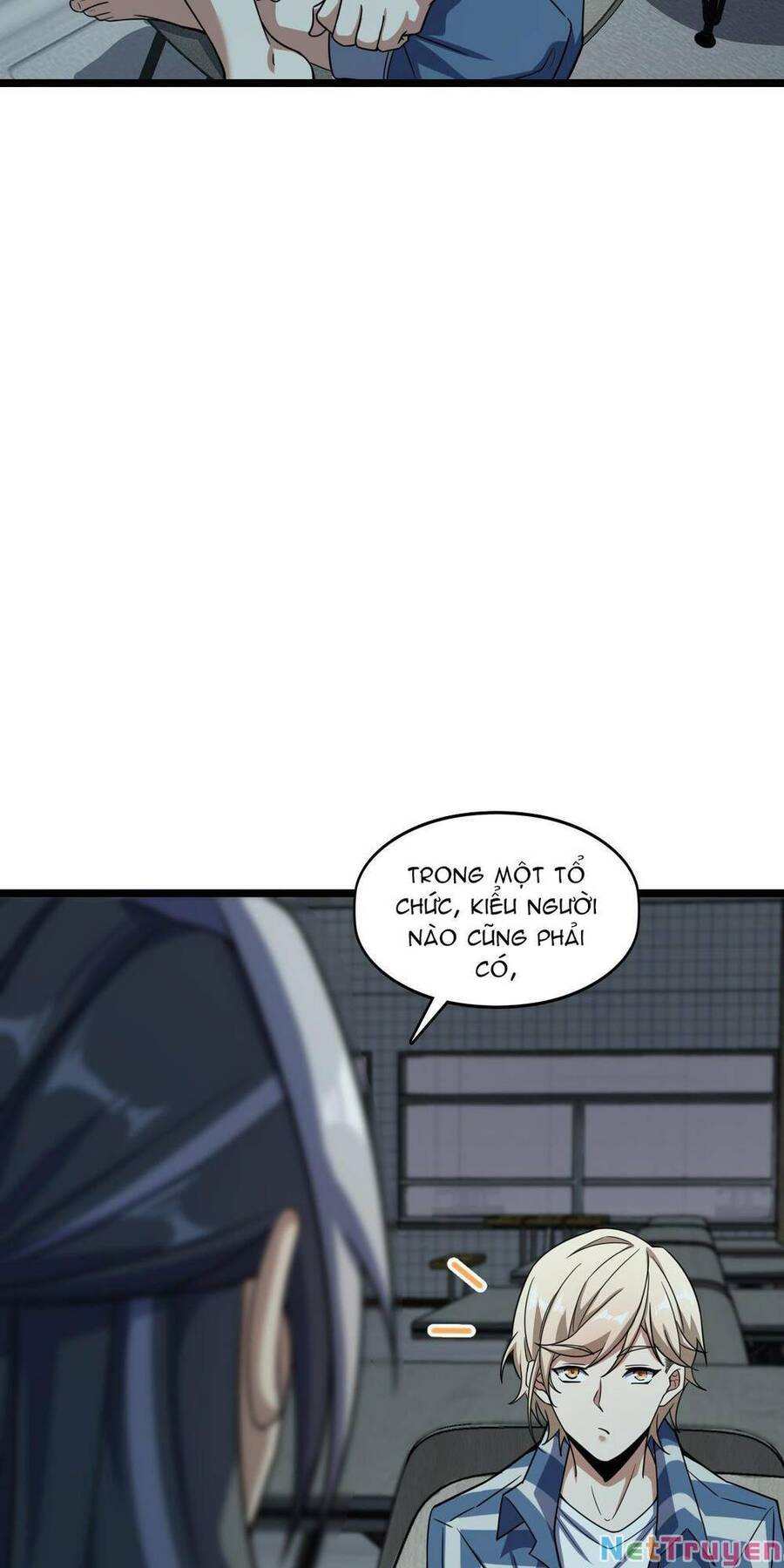 Mệnh Danh Thuật Của Bóng Tối Chap 5 - Next Chap 6