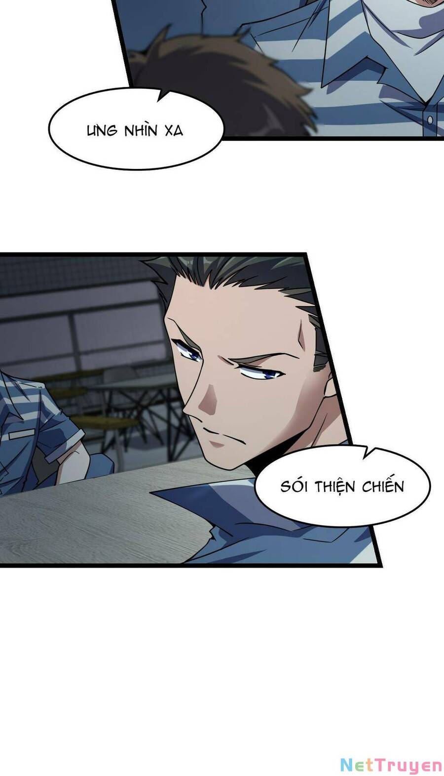 Mệnh Danh Thuật Của Bóng Tối Chap 5 - Next Chap 6