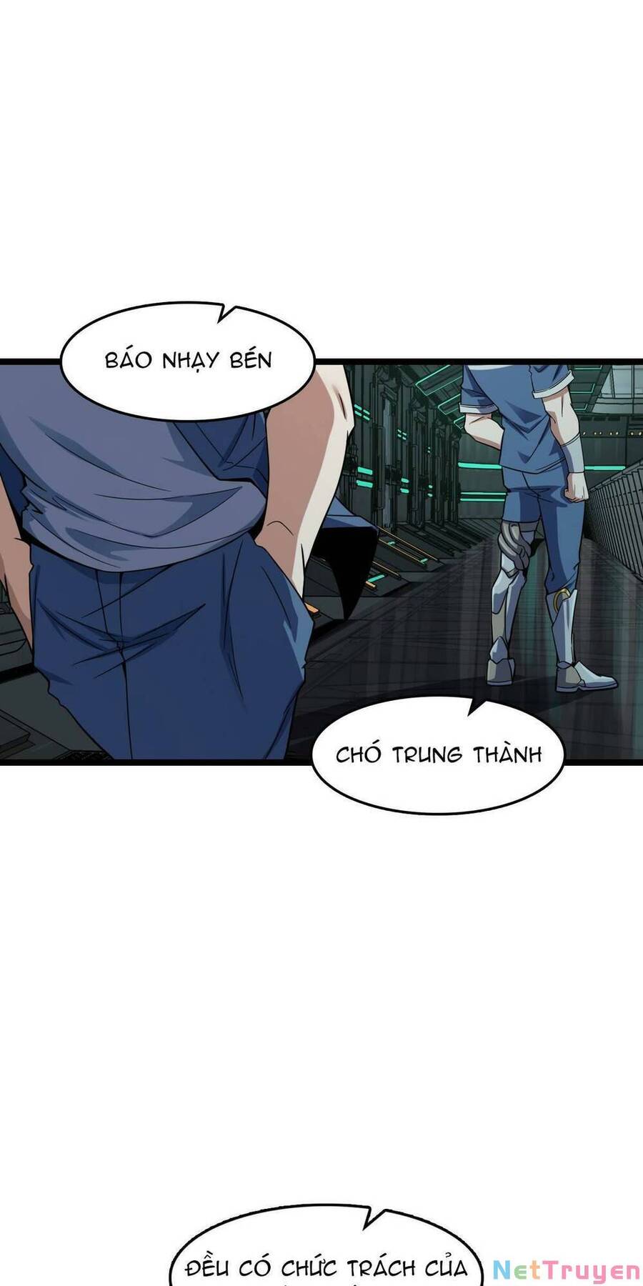 Mệnh Danh Thuật Của Bóng Tối Chap 5 - Next Chap 6